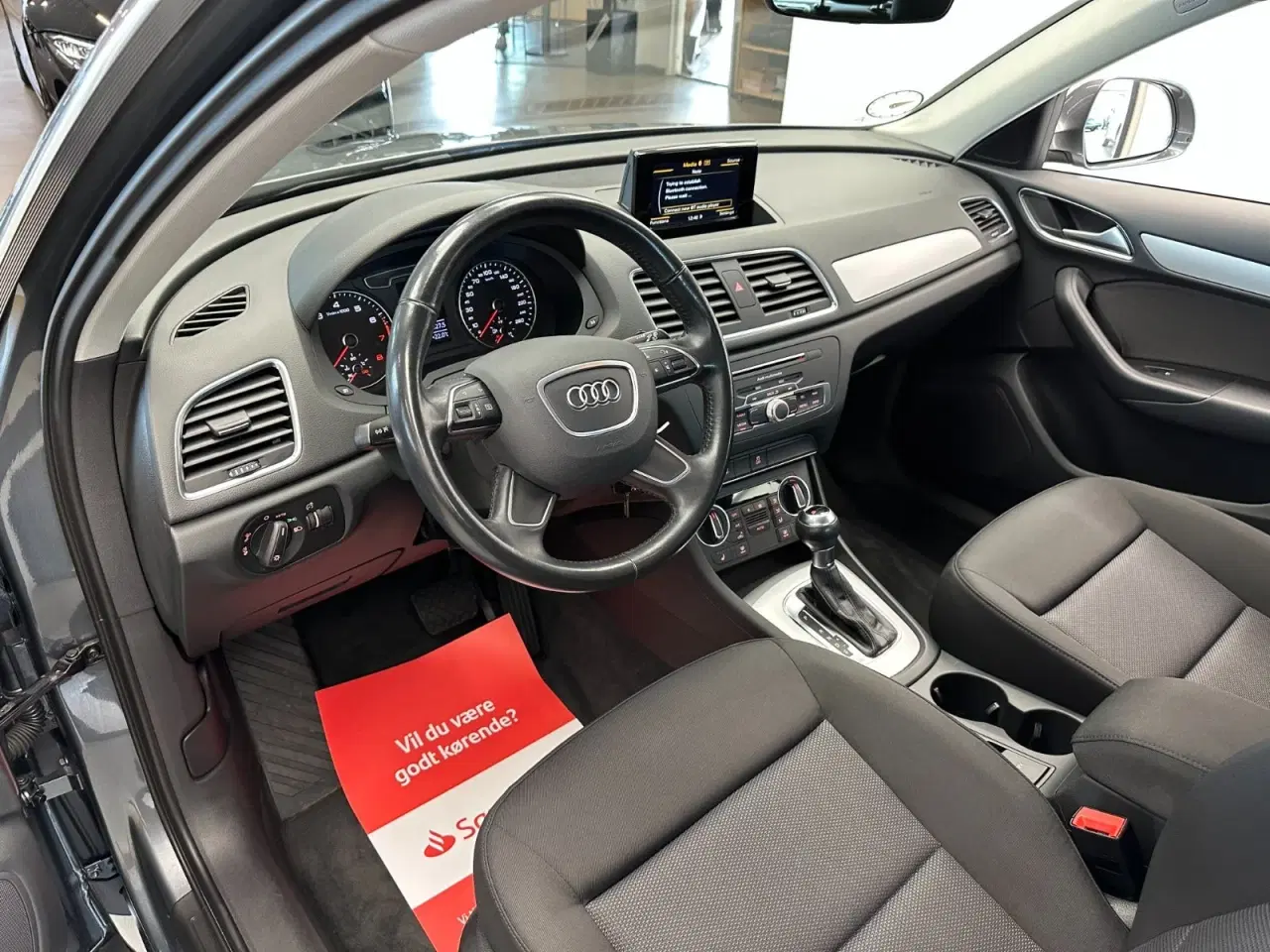 Billede 8 - Audi Q3 1,4 TFSi 150 S-tr.