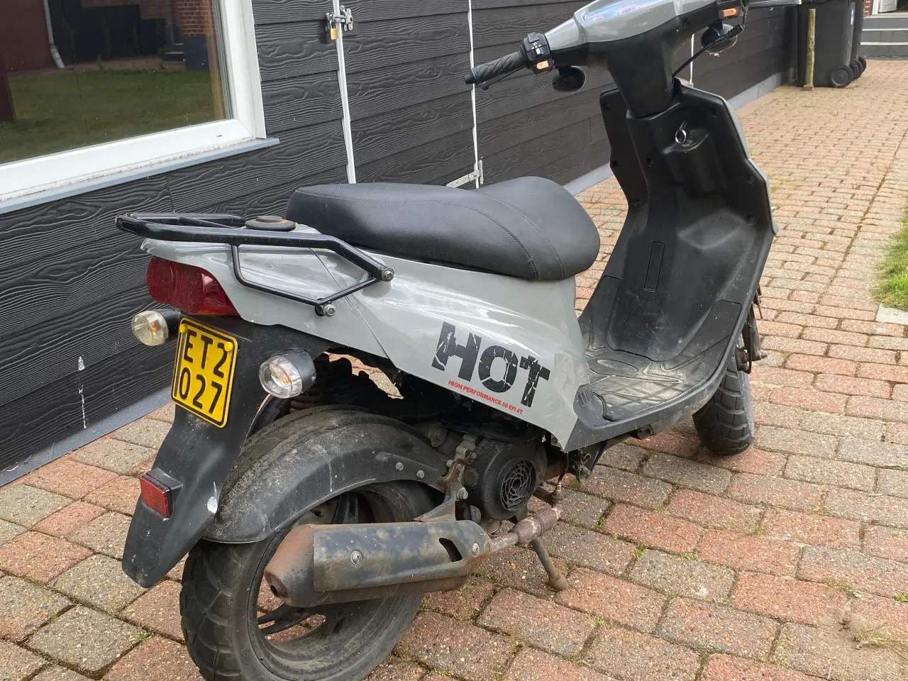 Billede 4 - Pgo hot 50 4t