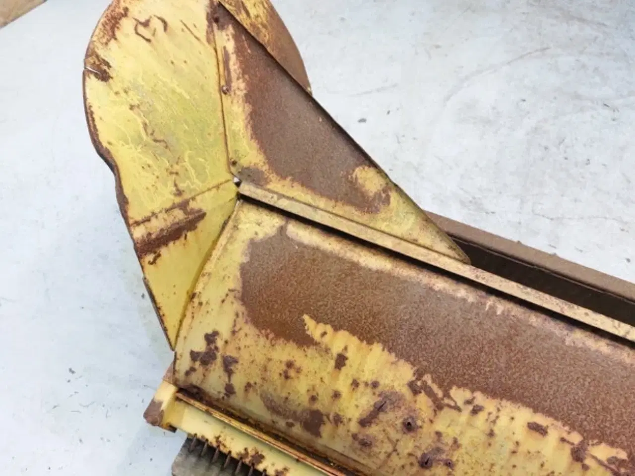 Billede 4 - New Holland 1550 Snitter