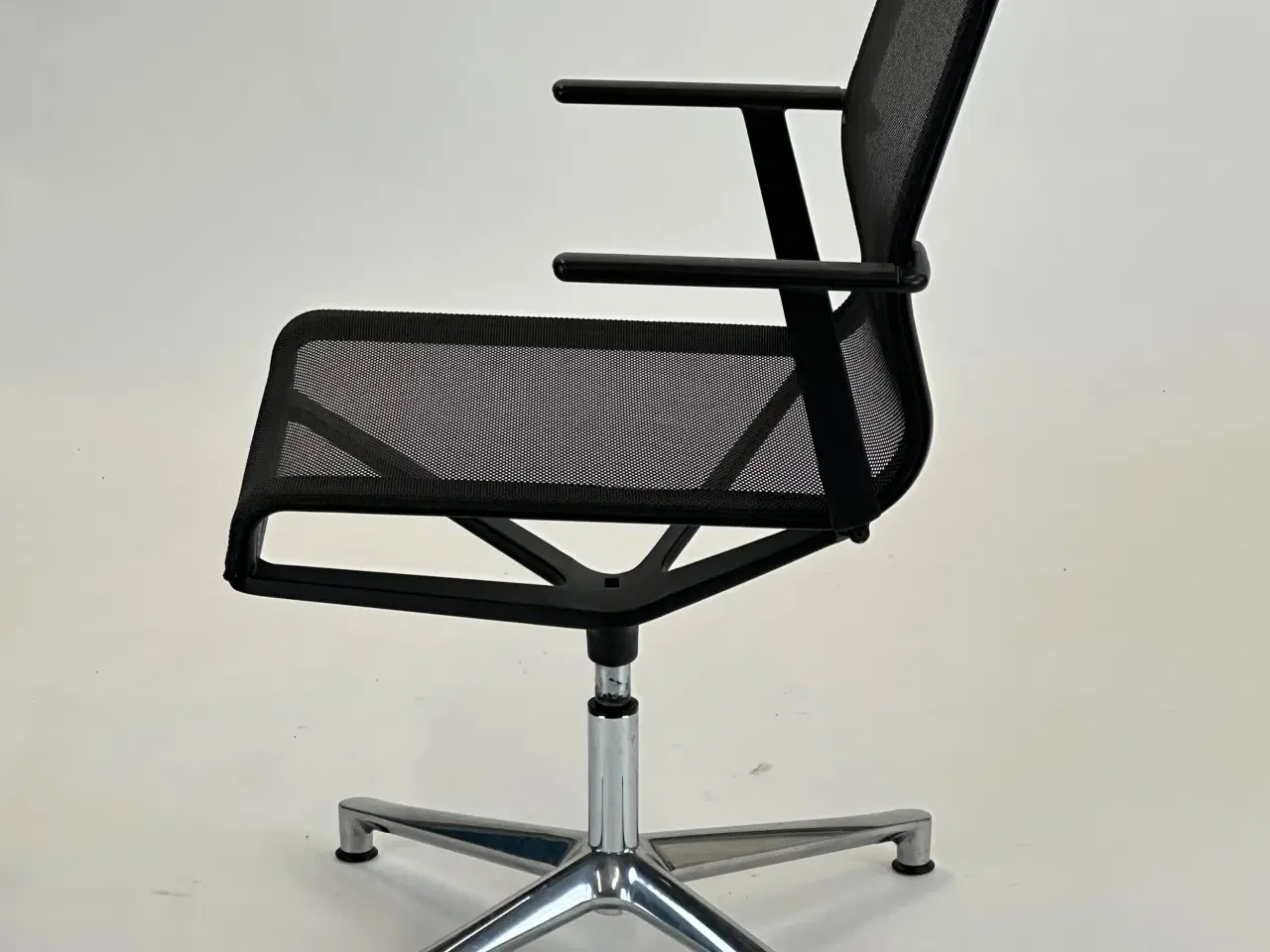 Billede 4 - ICF Stick Chair Mødestol (Mesh)