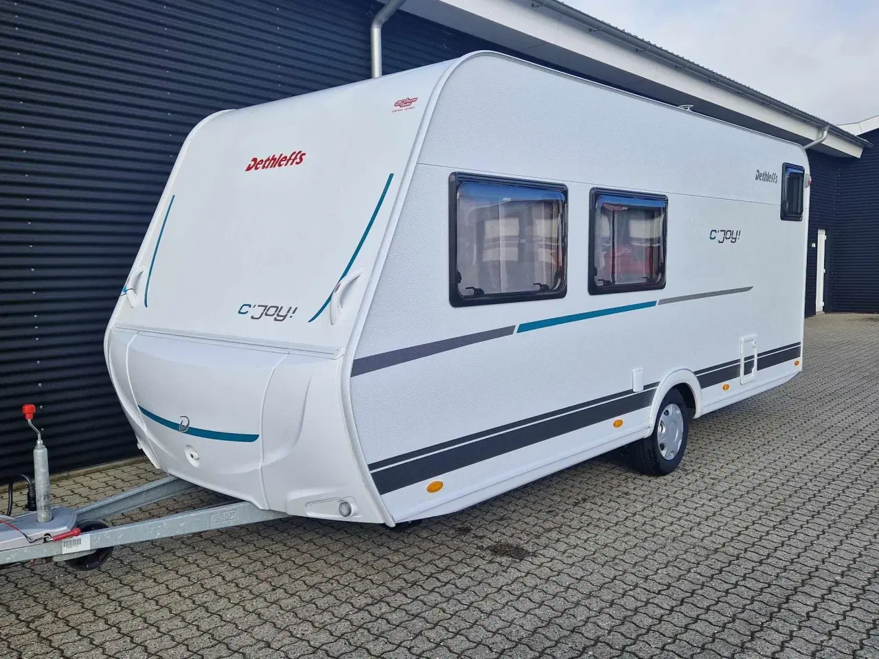 Billede 1 - 2020 - Dethleffs C´JOY 480 QLK