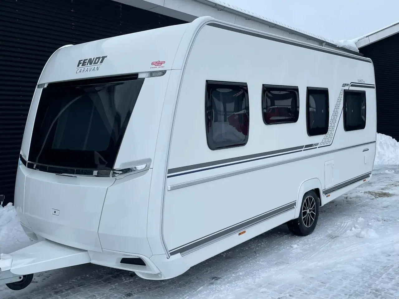 Billede 1 - 2026 - Fendt Bianco Selection 495 SG