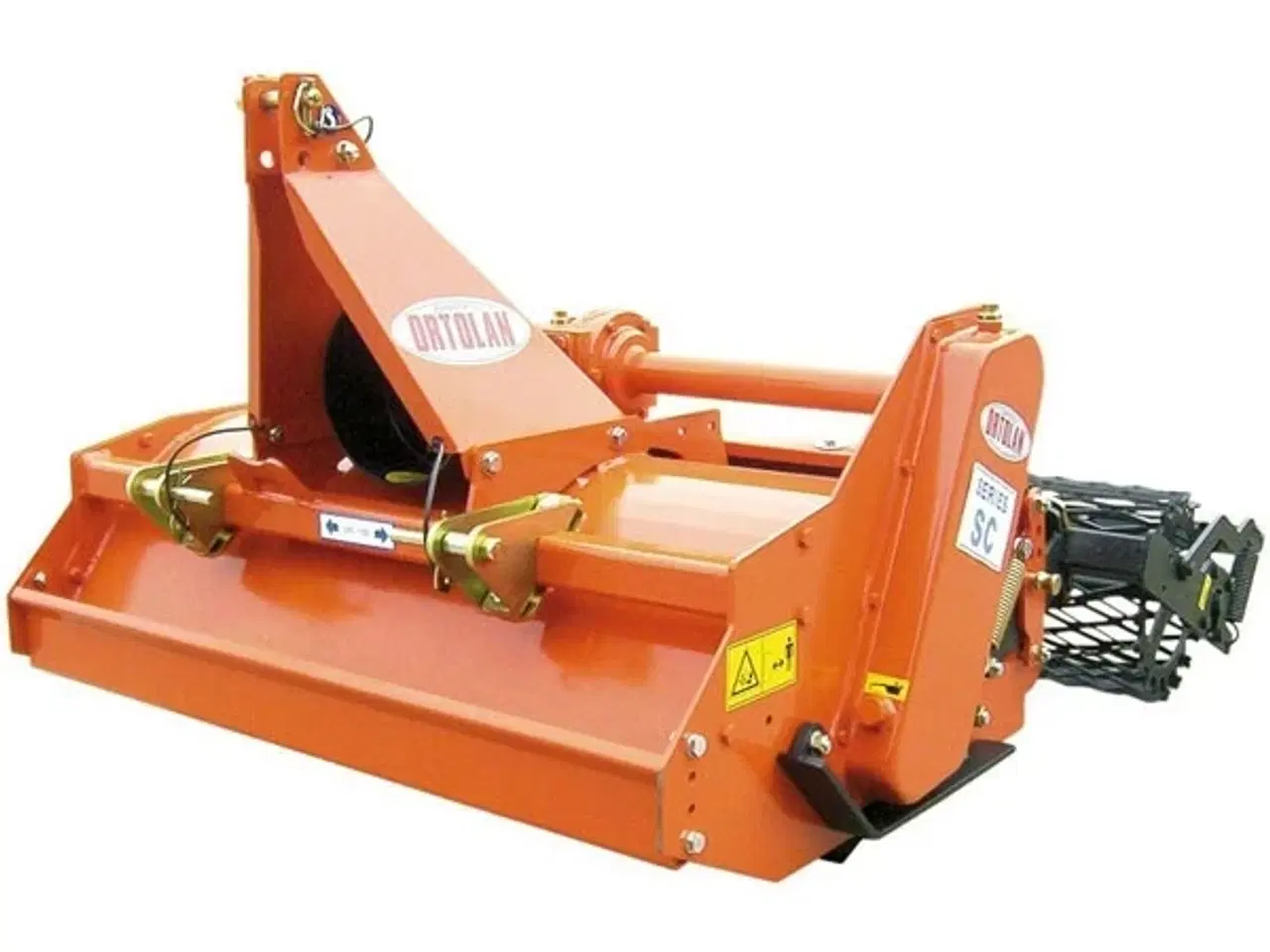 Billede 9 - Ortolan SC 120 R