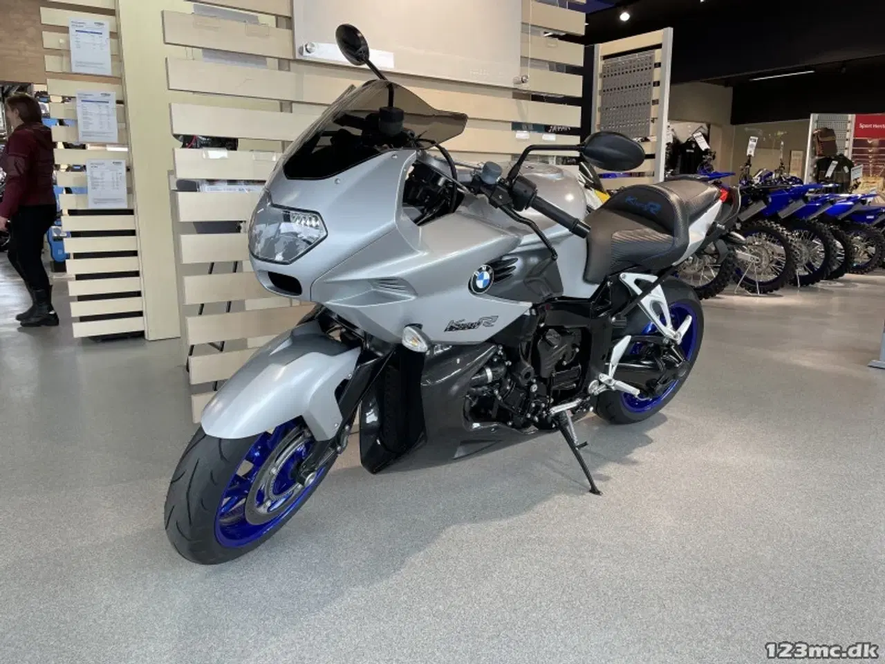 Billede 5 - BMW K 1200 R Sport