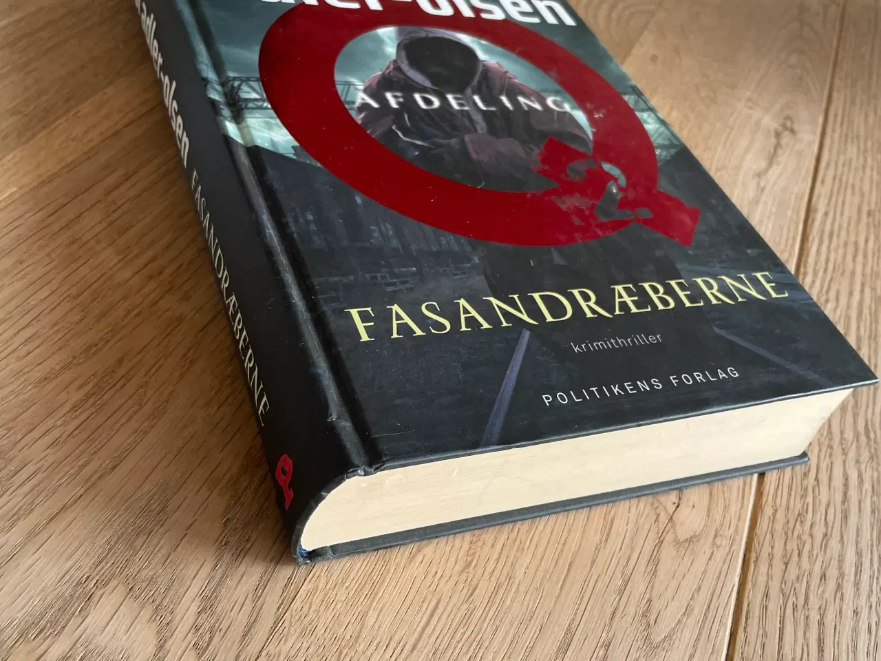 Billede 3 - Jussi Adler-Olsen: Fasandræberne + Afdeling Q