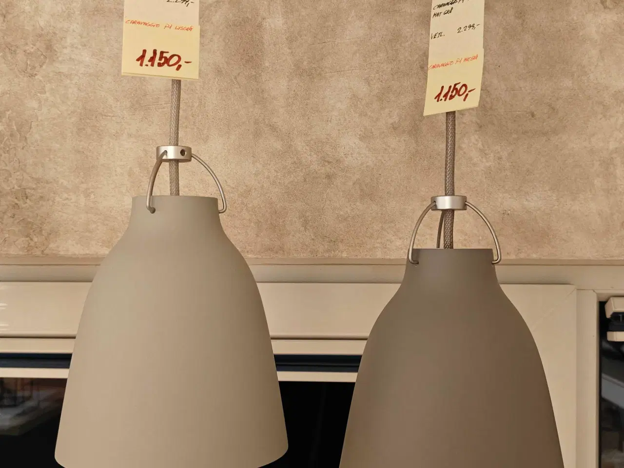 Billede 1 - Caravaggio P1 pendel 