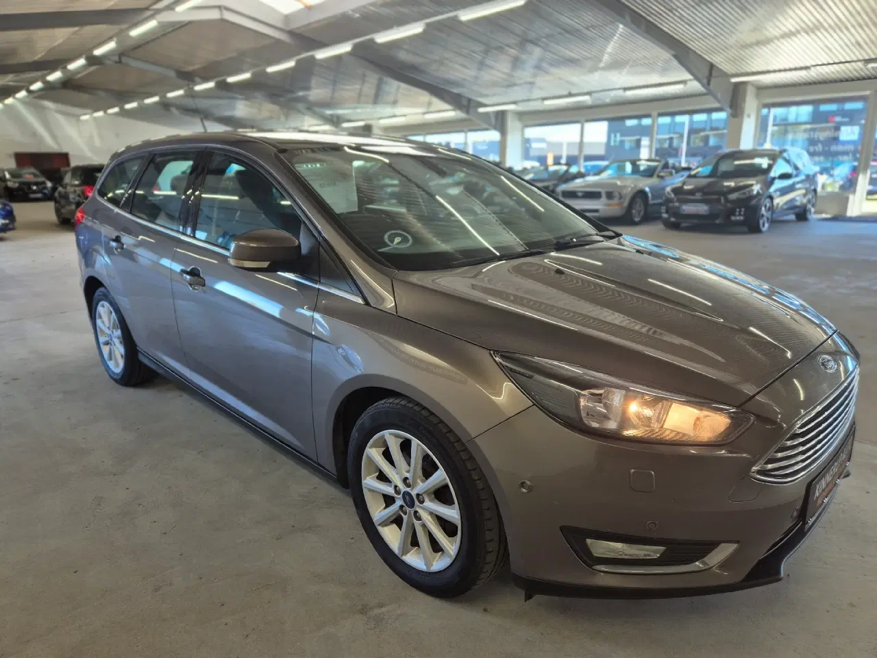 Billede 6 - Ford Focus 1,0 EcoBoost Titanium 125HK Stc 6g