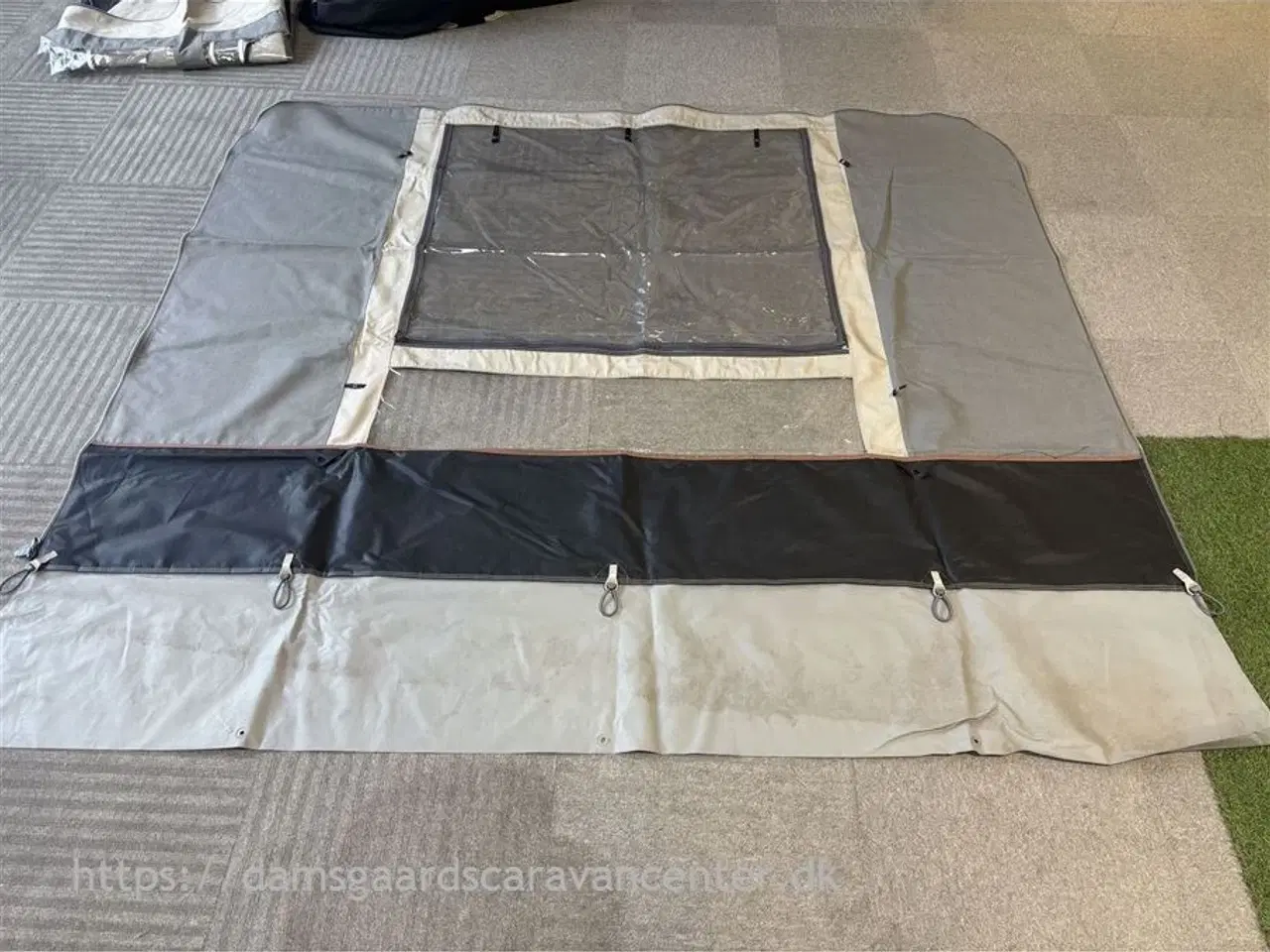 Billede 26 - 2023 - Hobby Prestige 620 CL Enkeltsenge-Combi6-Gulvtemp.-Telt