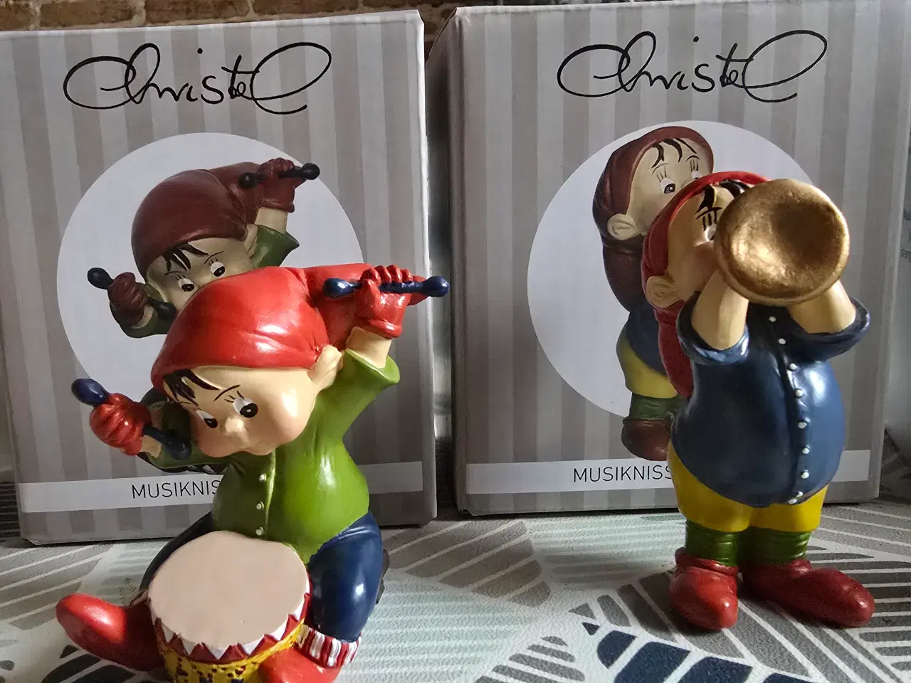 Billede 5 - Christel musiknisser