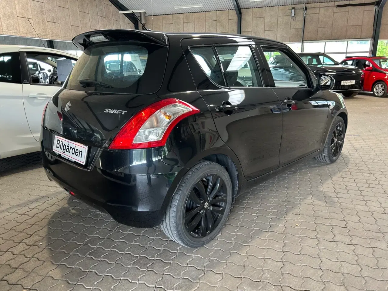Billede 4 - Suzuki Swift 1,2 Dualjet Sport 20th Anniversary