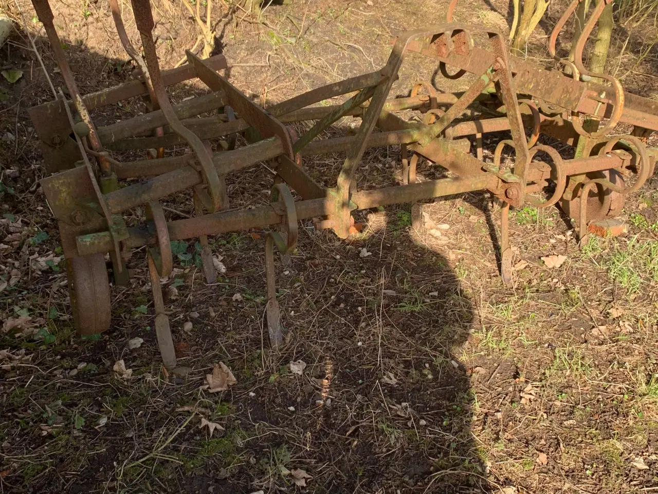 Billede 1 - Mark Stig harve