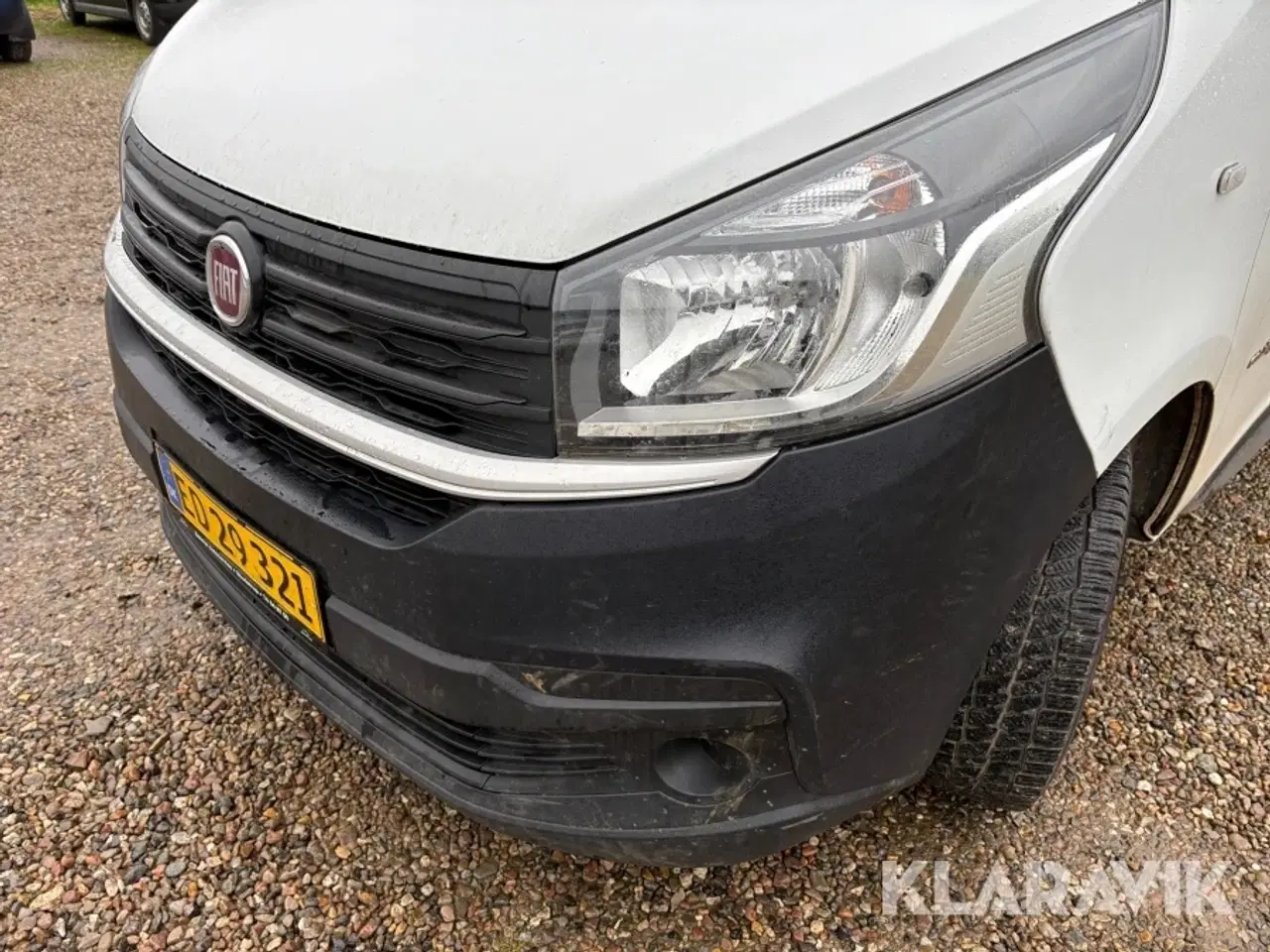 Billede 11 - Varevogn Fiat Talento