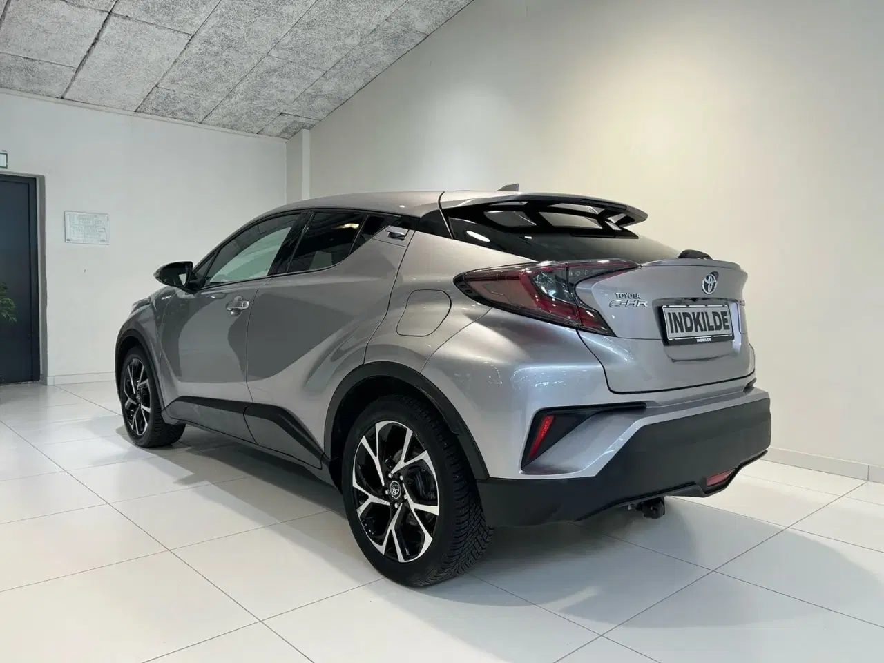 Billede 4 - Toyota C-HR 1,8 Hybrid Selected CVT
