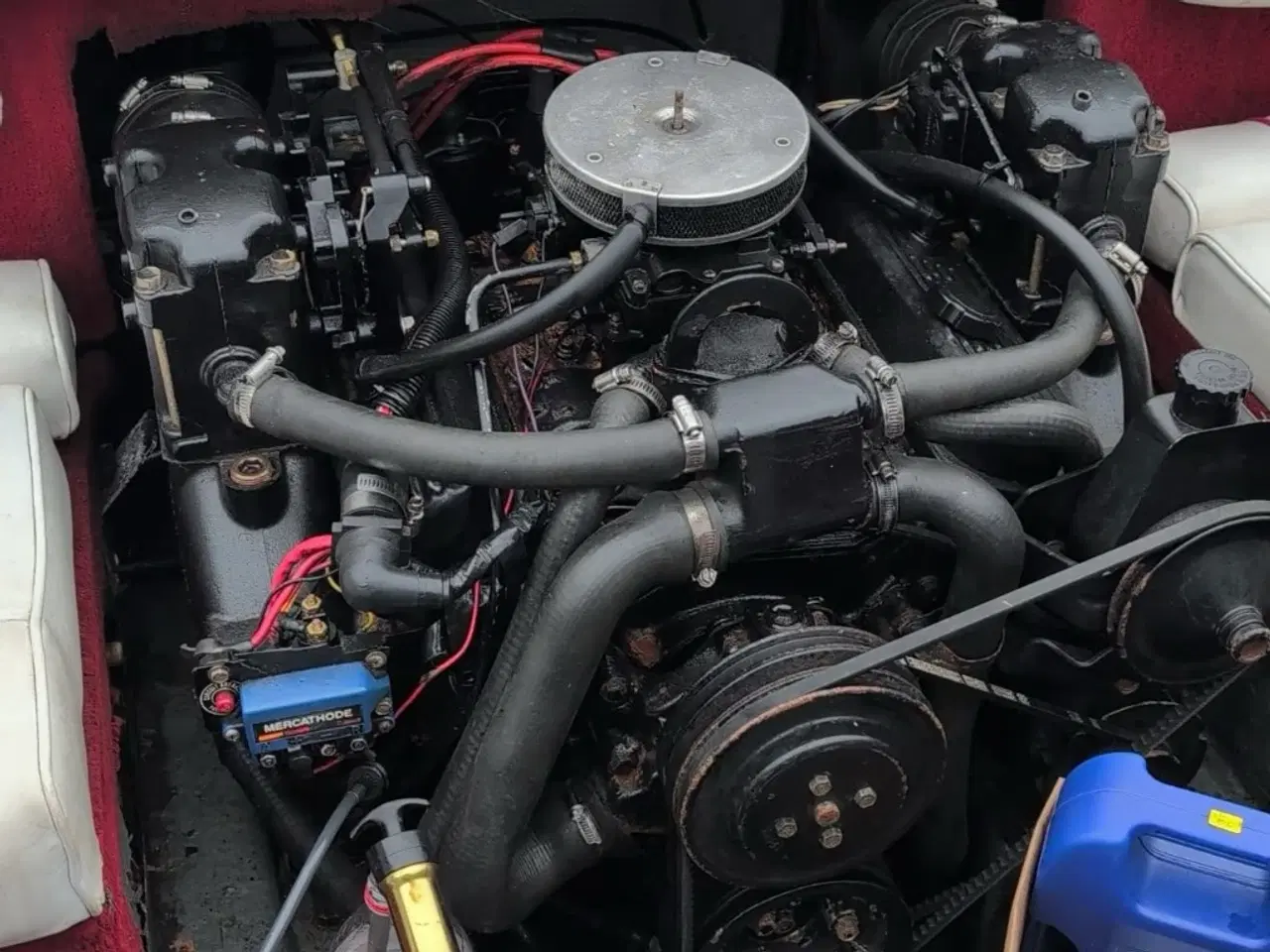 Billede 4 - Sea Ray 200 ——>PÅSKETILBUD<——