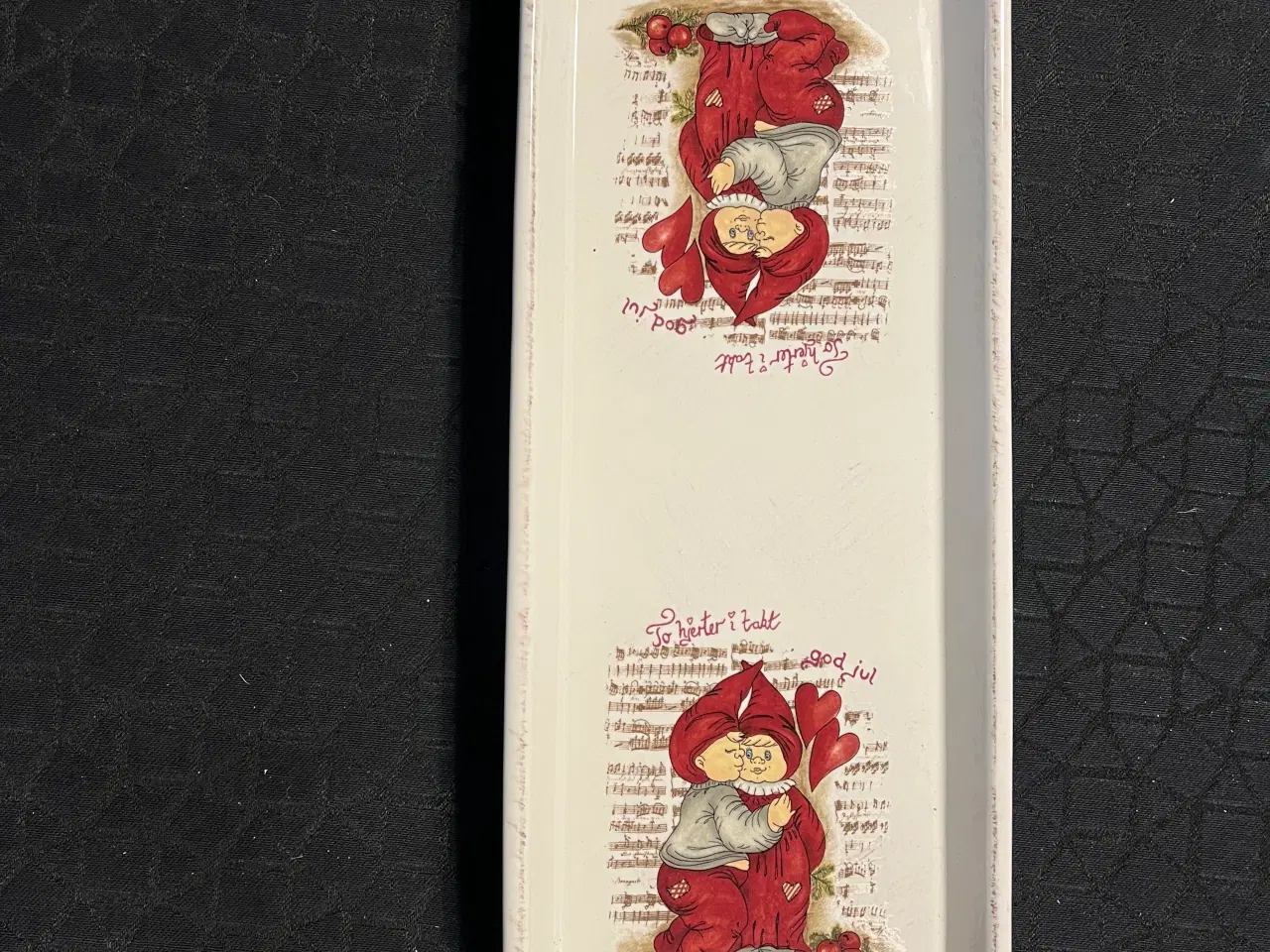 Billede 2 - Klarborg fad