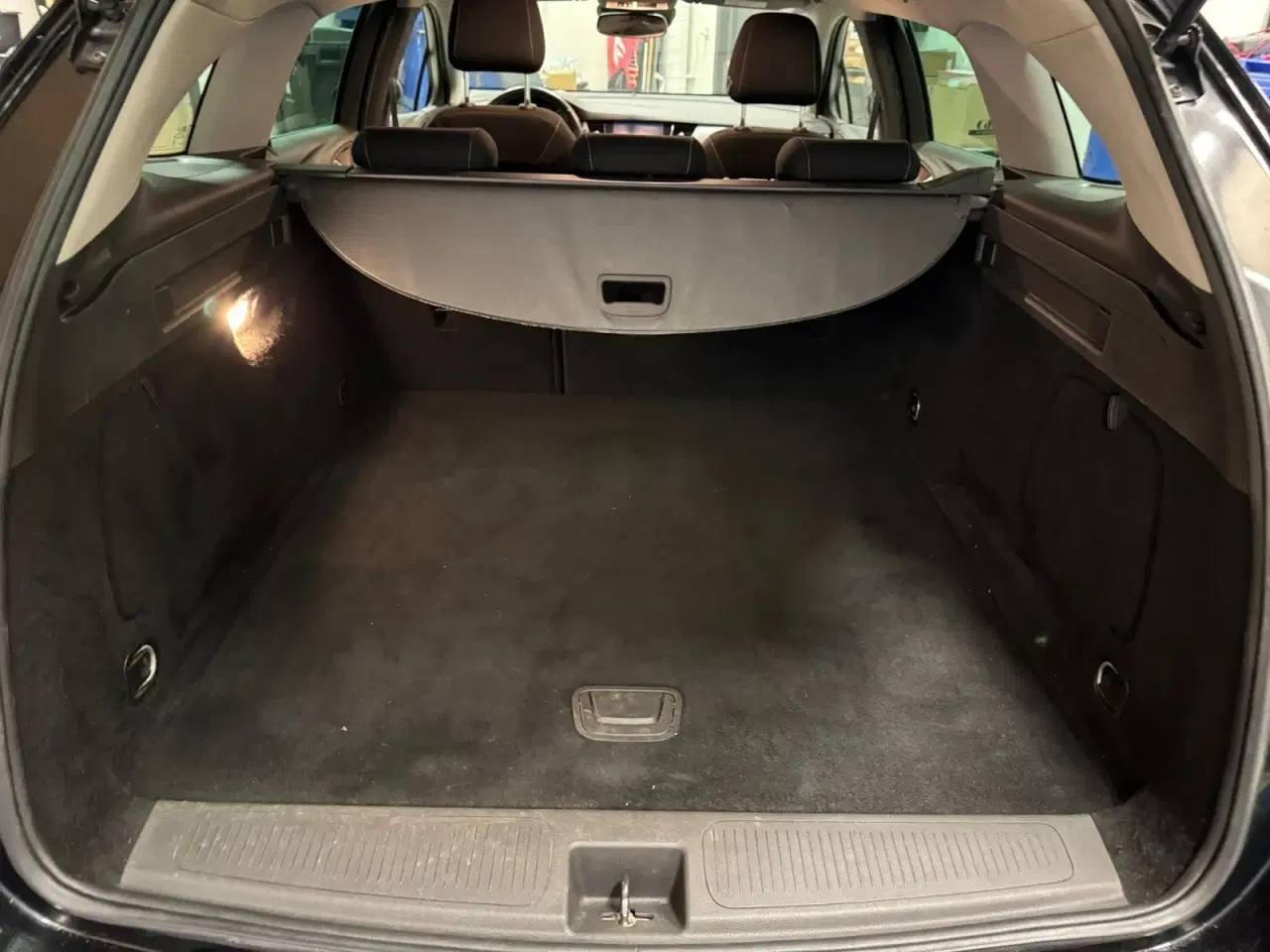 Billede 13 - Opel Astra 1,6 CDTi 110 Edition Sports Tourer