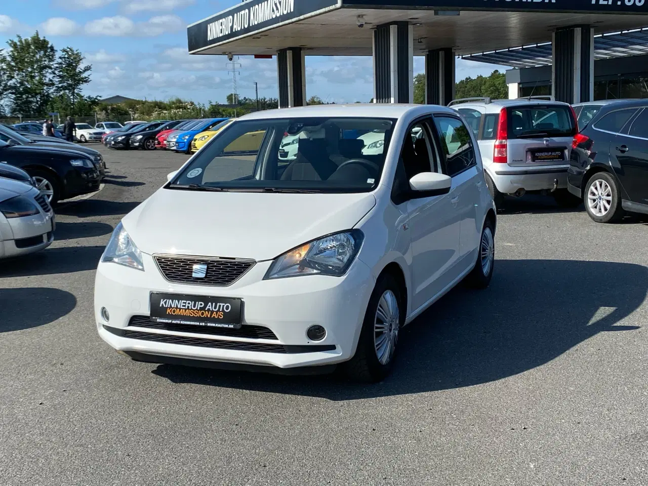 Billede 16 - Seat Mii 1,0 MPI Style Start/Stop 60HK 5d