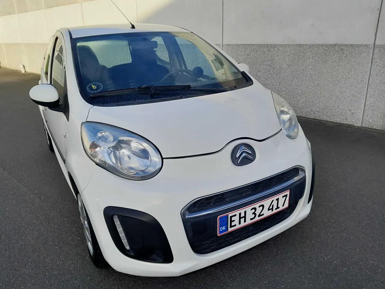 Billede 4 - Citroen c1 årg 2014