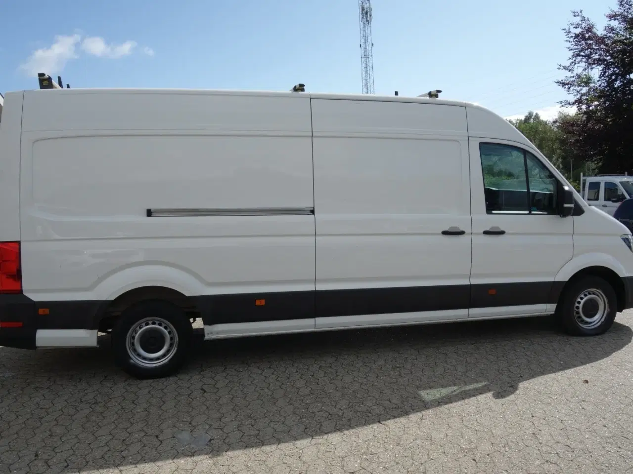Billede 14 - VW Crafter 35 2,0 TDi 177 Kassevogn L4H3 aut.
