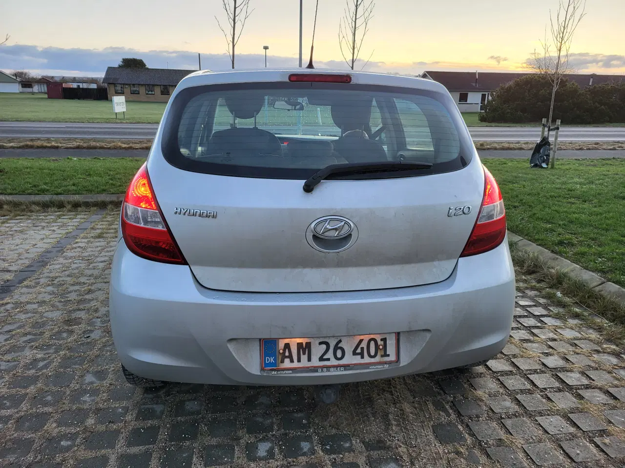 Billede 4 - Hyundai i20 2009