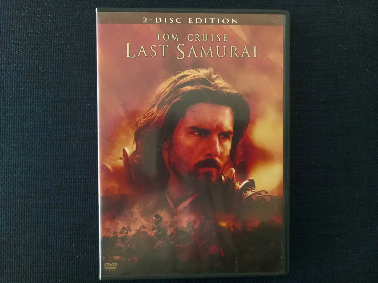 Billede 1 - Last Samurai  Dobbelt DVD