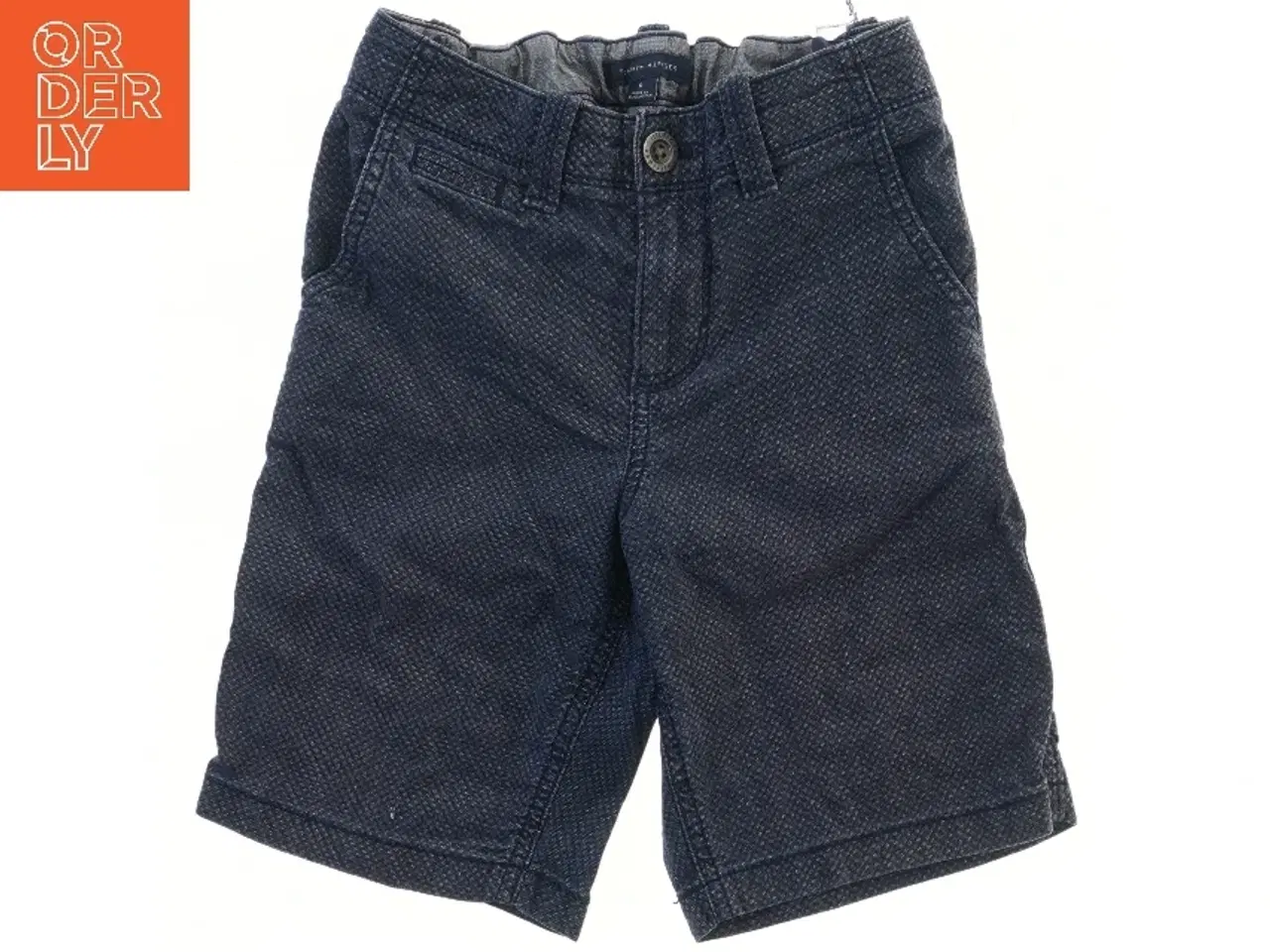 Billede 1 - Tommy Hilfiger Shorts i mørkeblå (str. 128)