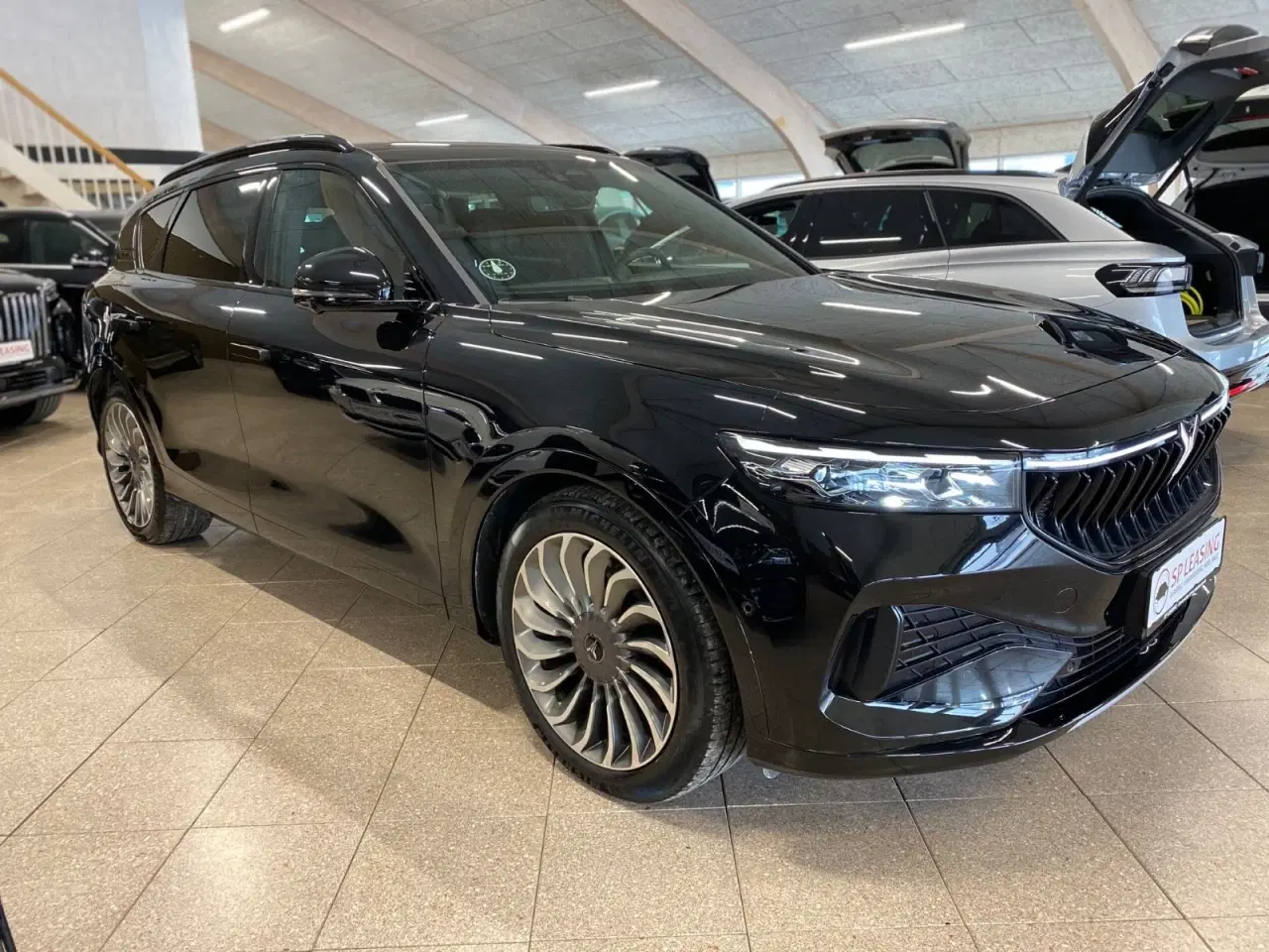 Billede 1 - Voyah Free  Twilight