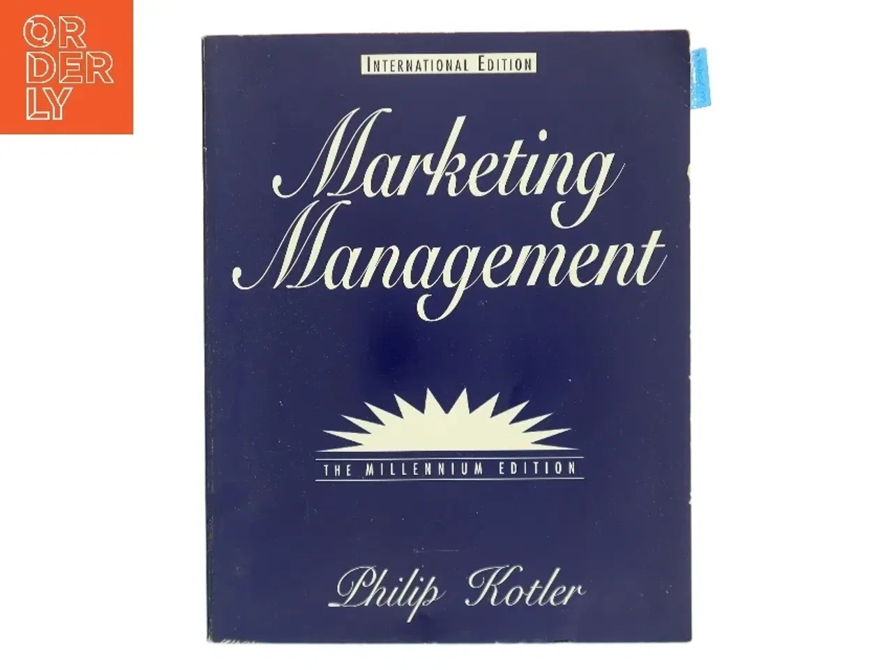 Billede 1 - Marketing management : the millennium edition af Philip Kotler (Bog)