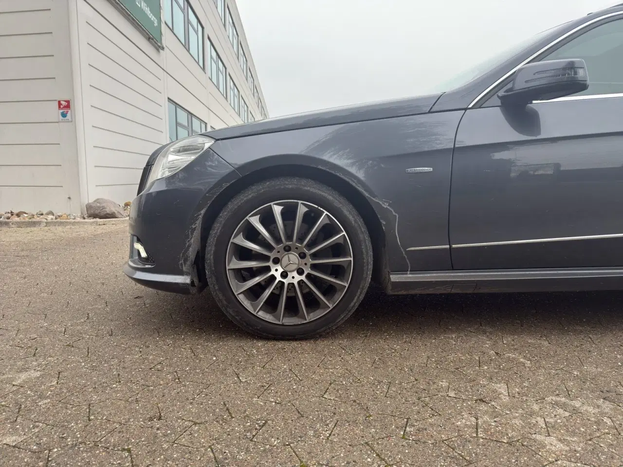 Billede 15 - Mercedes E350 3,0 CDi AMG Line stc. aut. Van