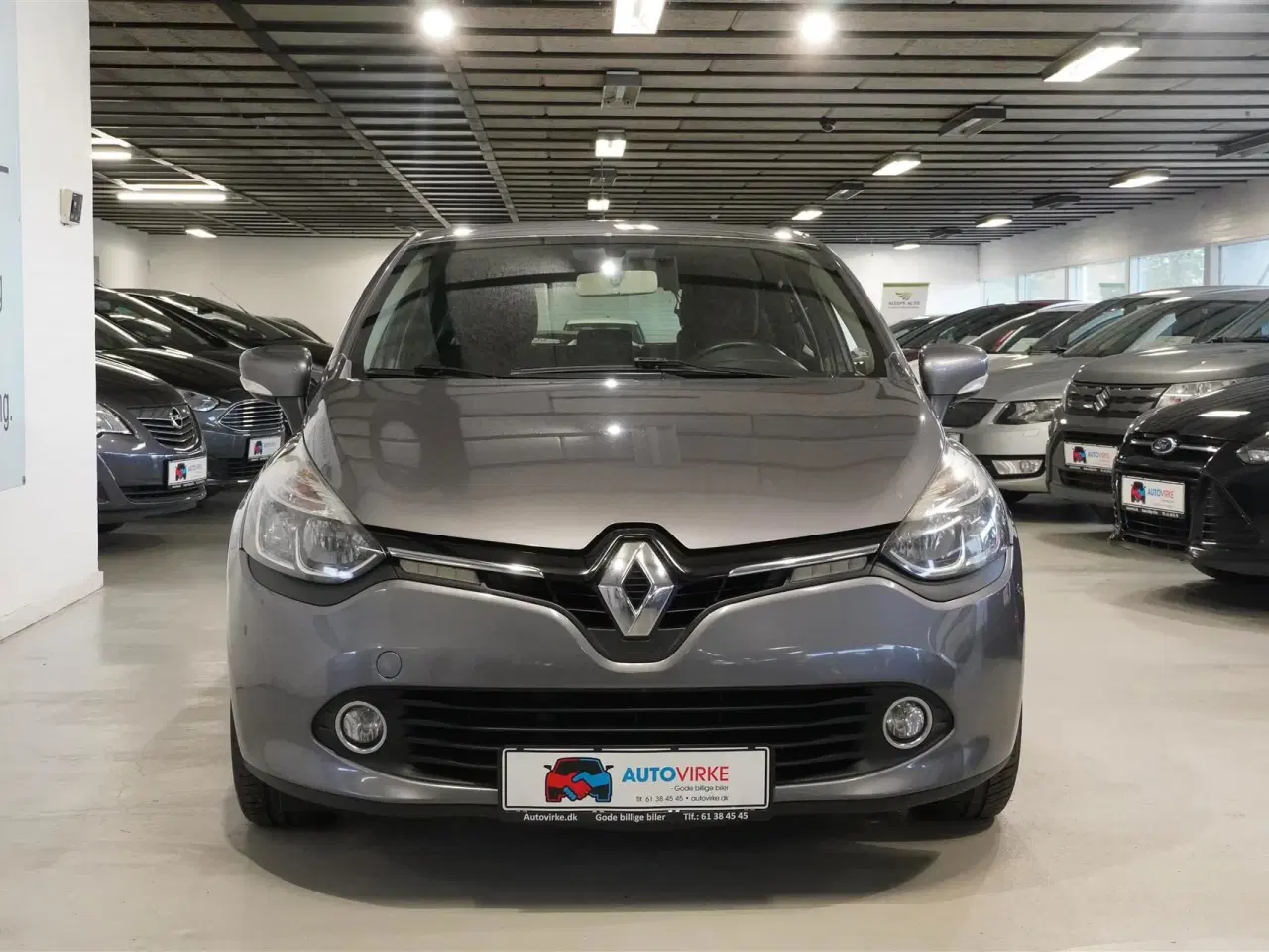 Billede 3 - Renault Clio 1,5 DCI Expression 75HK 5d