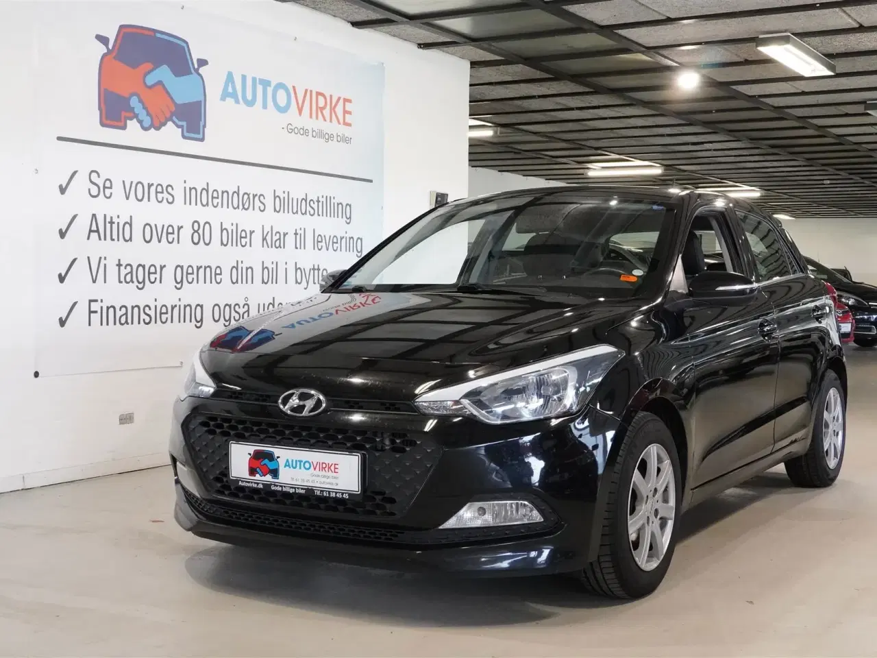 Billede 2 - Hyundai i20 1,1 CRDi Trend 75HK 5d 6g