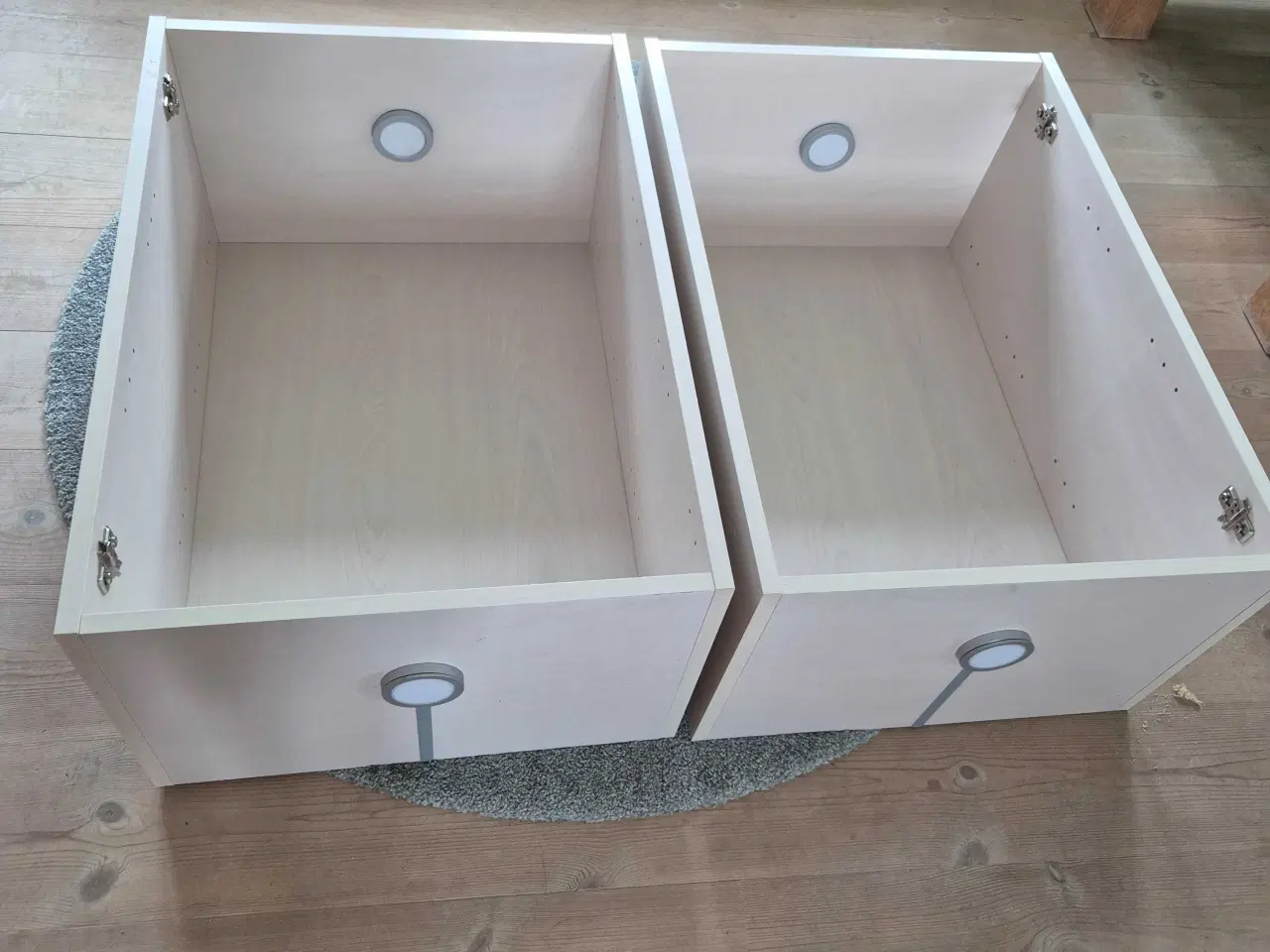 Billede 9 - Overskabe HTH - 4 Stk