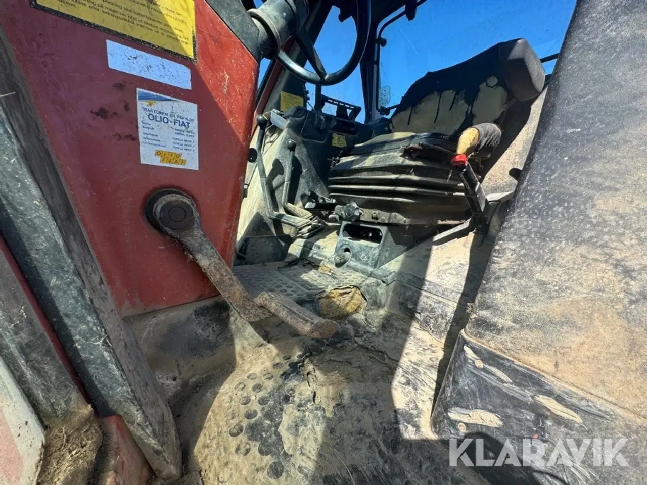 Billede 8 - Traktor FIAT 90•90/15