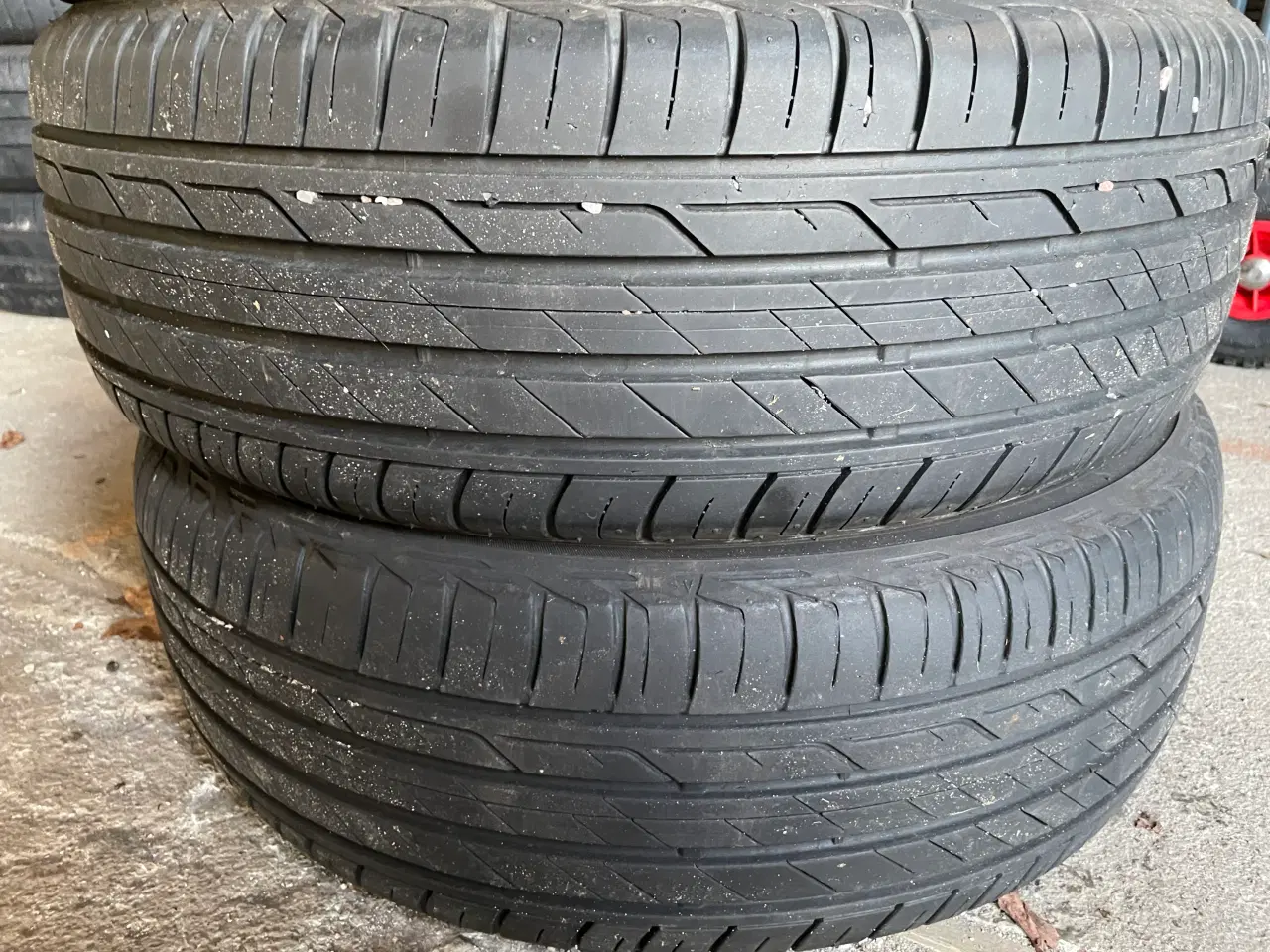 Billede 4 - 16 Bridgestone 195/60r16 Ref.S151A sommer