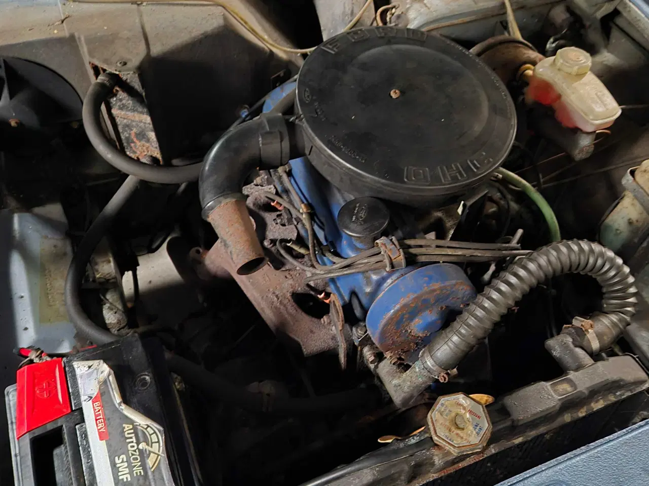 Billede 6 - Ford Cortina mk3 projekt