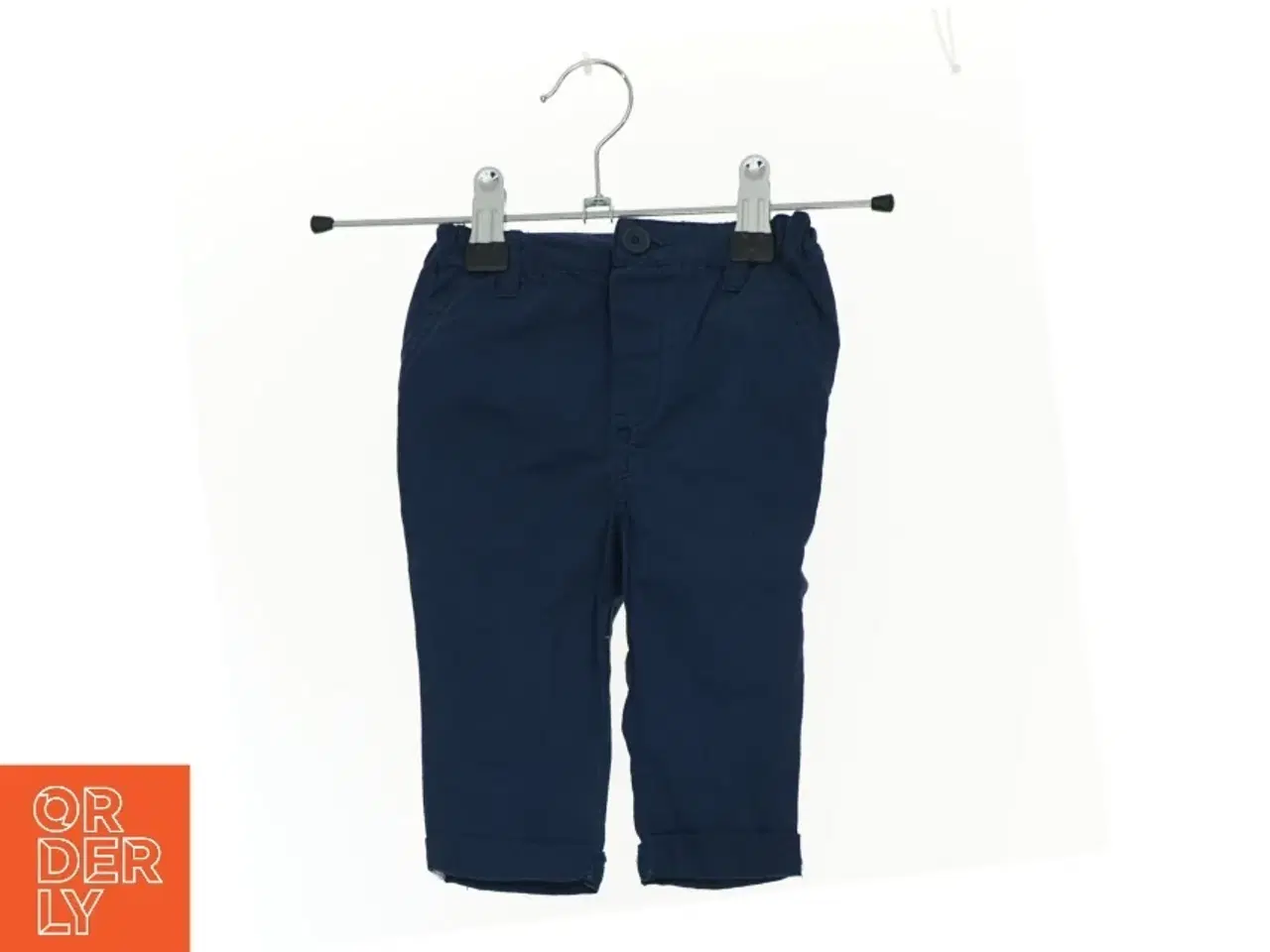 Billede 1 - Bukser fra Next (str. 62 cm)