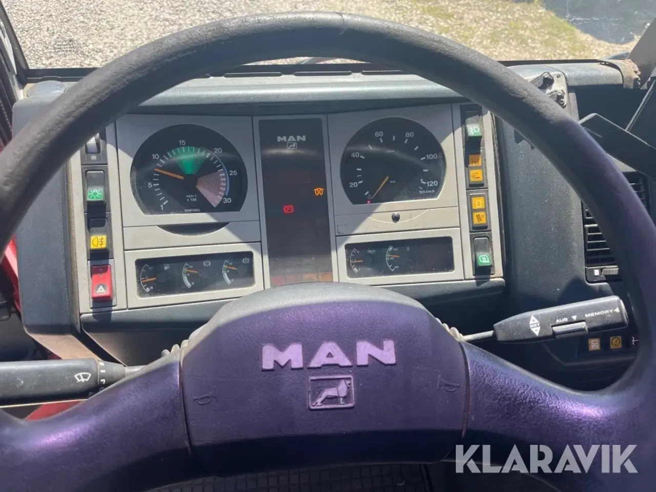 Billede 8 - Fritrækker / Unimog MAN 10.224 4x4