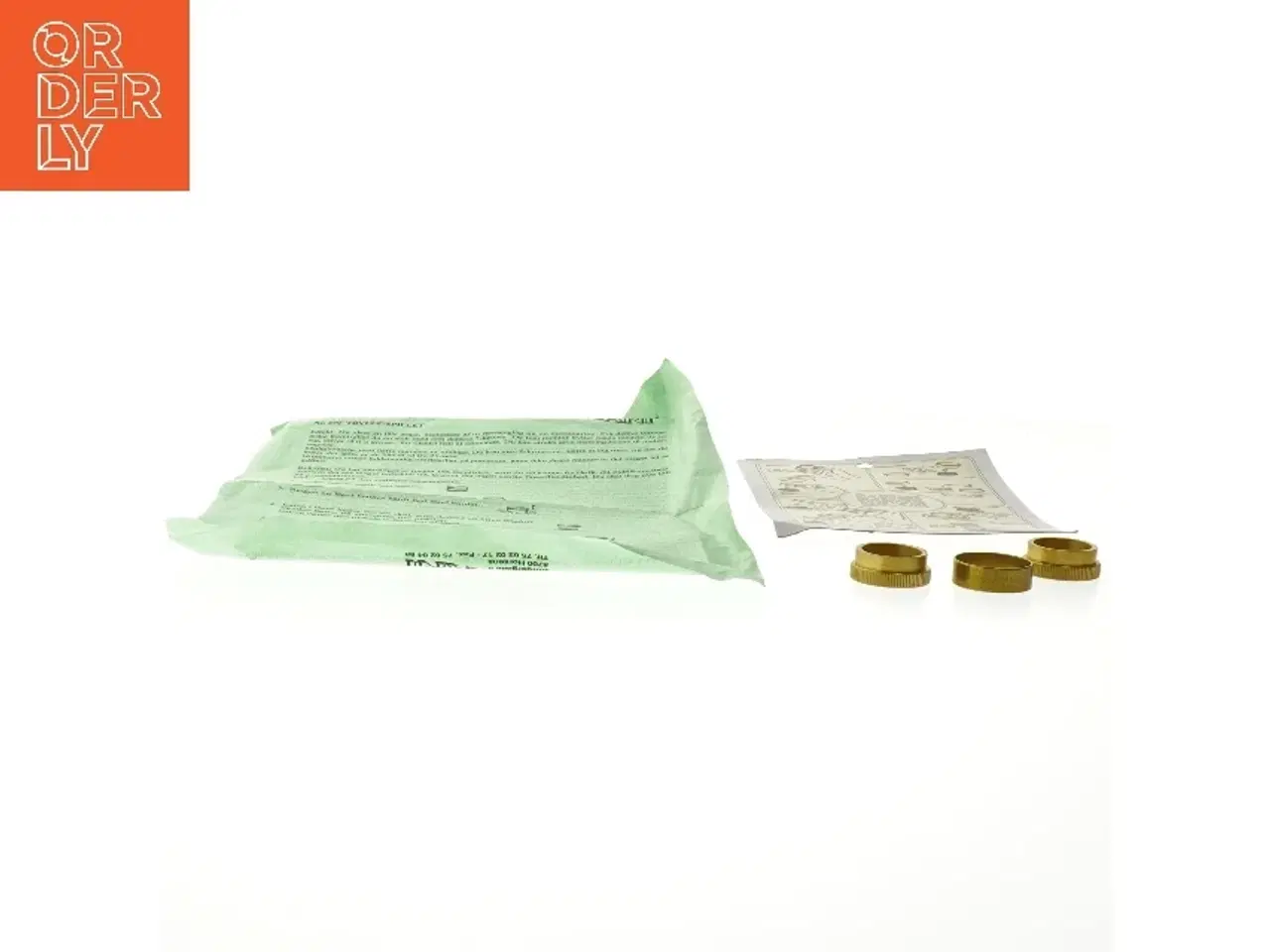 Billede 3 - udstyr til trylletrick