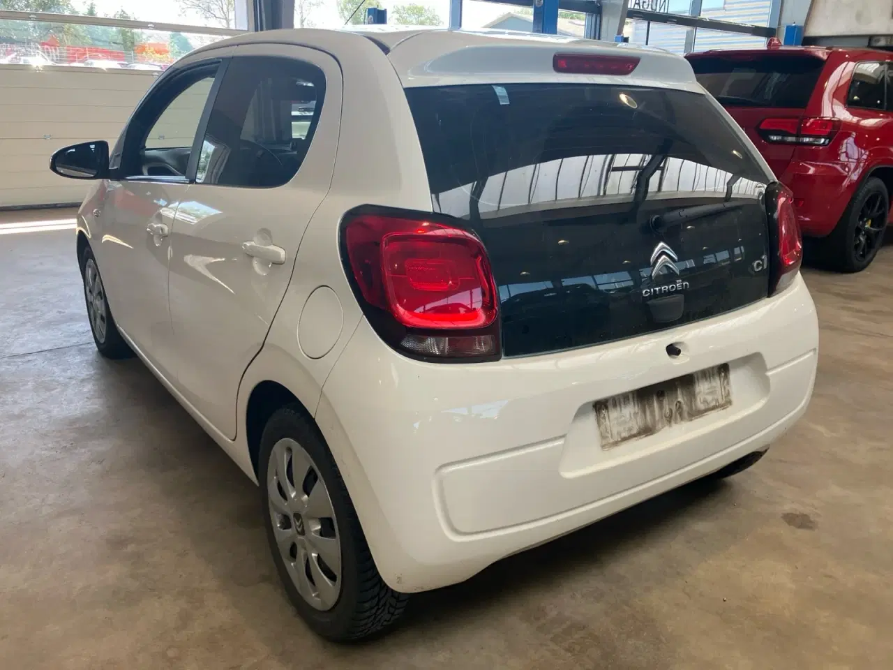 Billede 2 - Citroën C1 1,2 PureTech 82 Sport