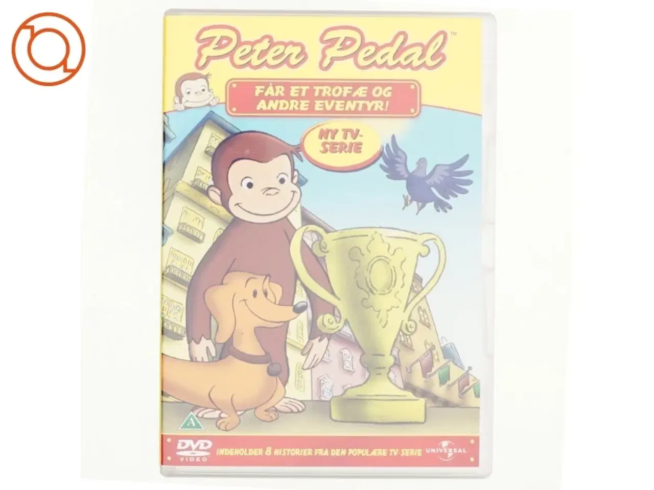 Billede 1 - Peter Plys