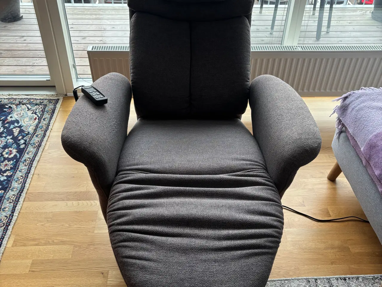 Billede 4 - El-betjent Himolla otium lænestol
