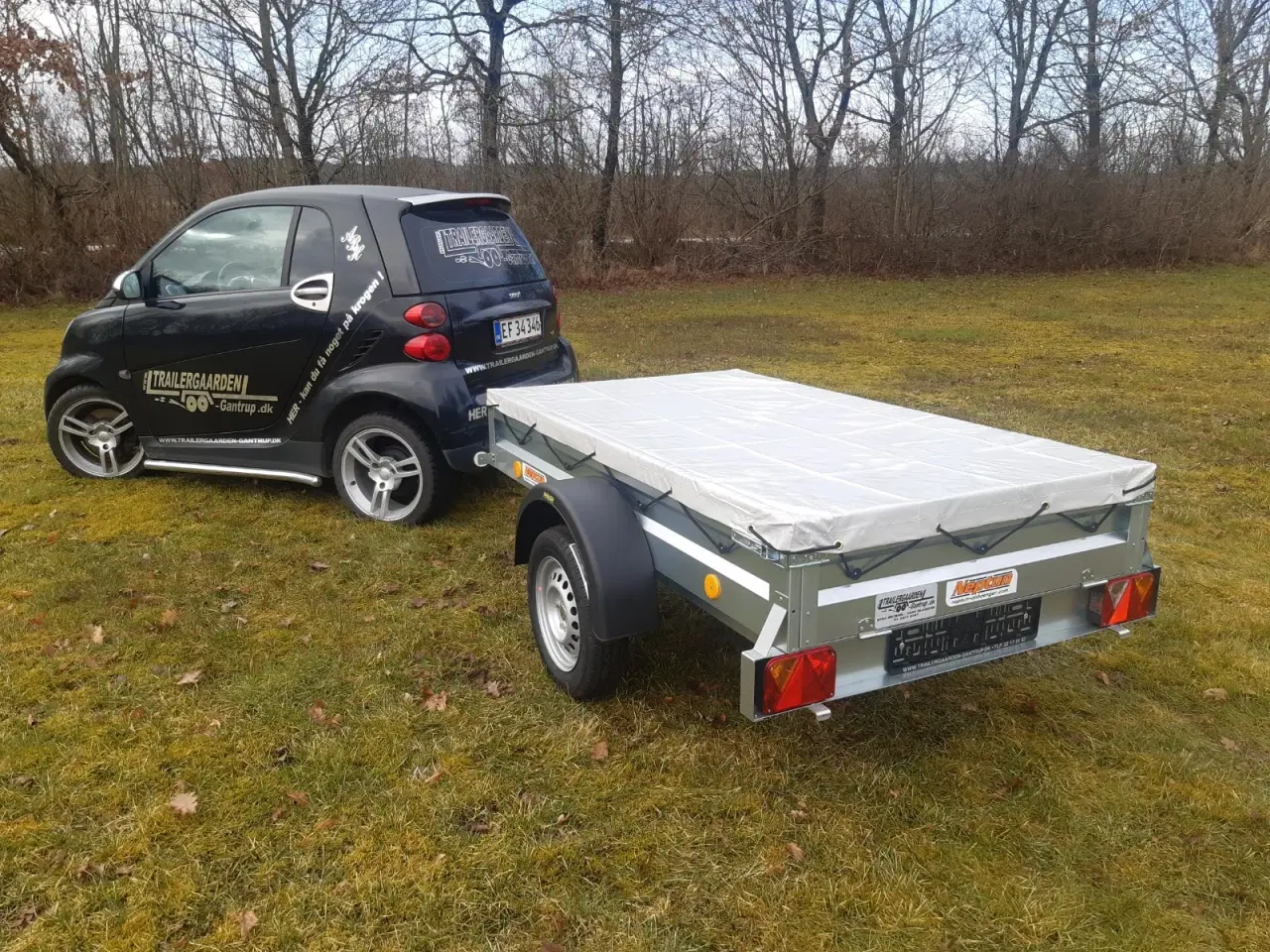 Billede 2 - Presenning Neptun Praktik (GN117/GN129/GN218)