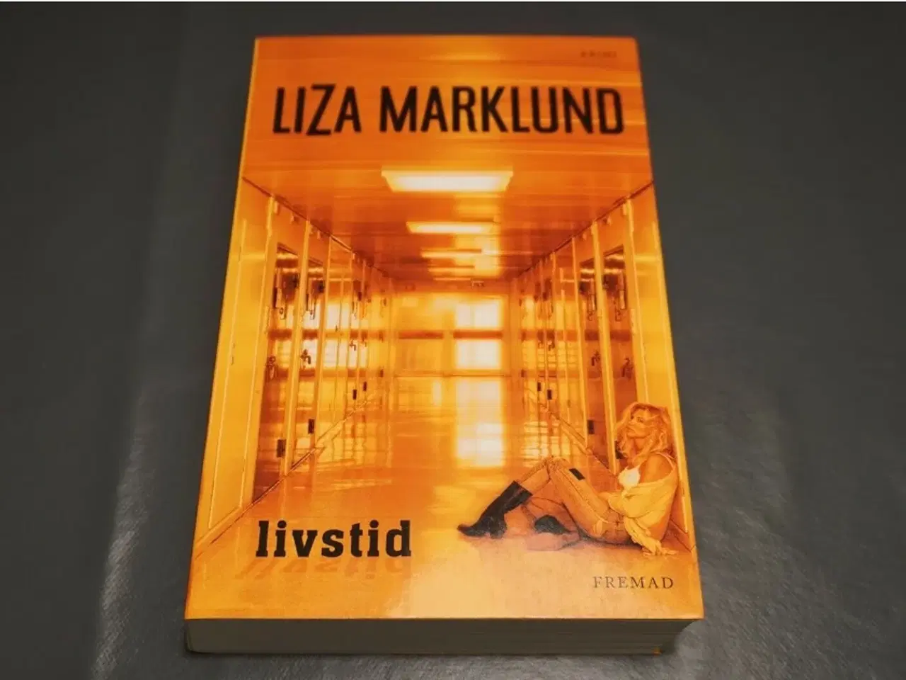 Billede 1 - Livstid, Liza Marklund