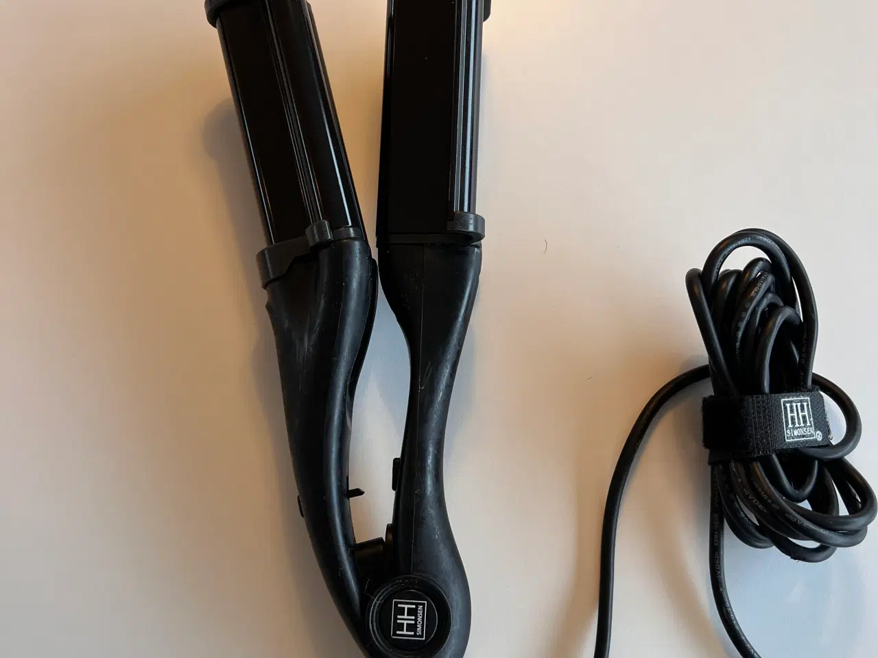 Billede 2 - HH Simonsen Deep Waver Hårkrøller Sort