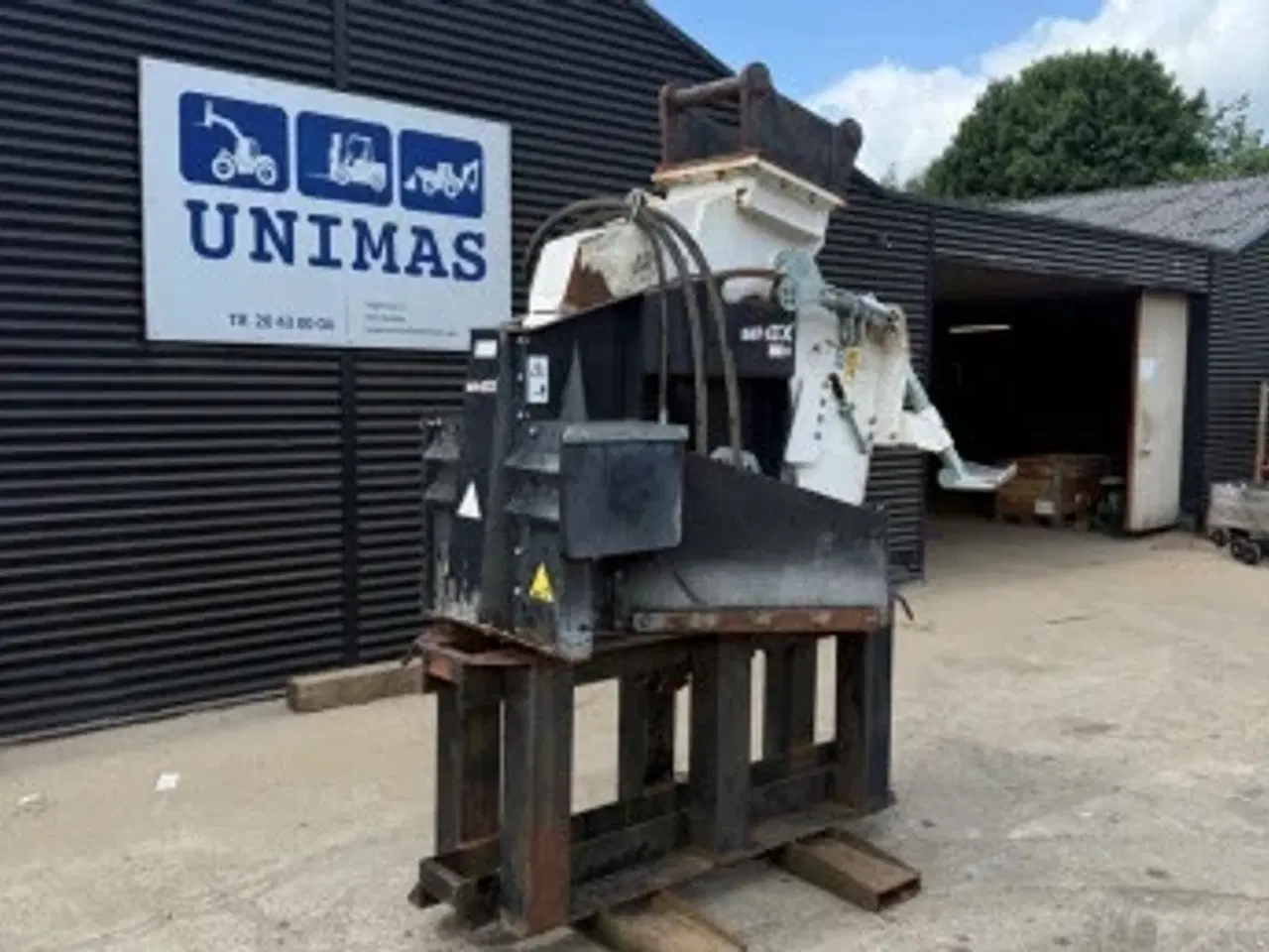 Billede 1 - Betonsav 