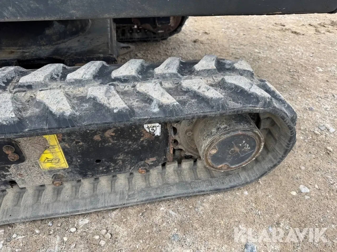 Billede 10 - Gravemaskine Yanmar TC19