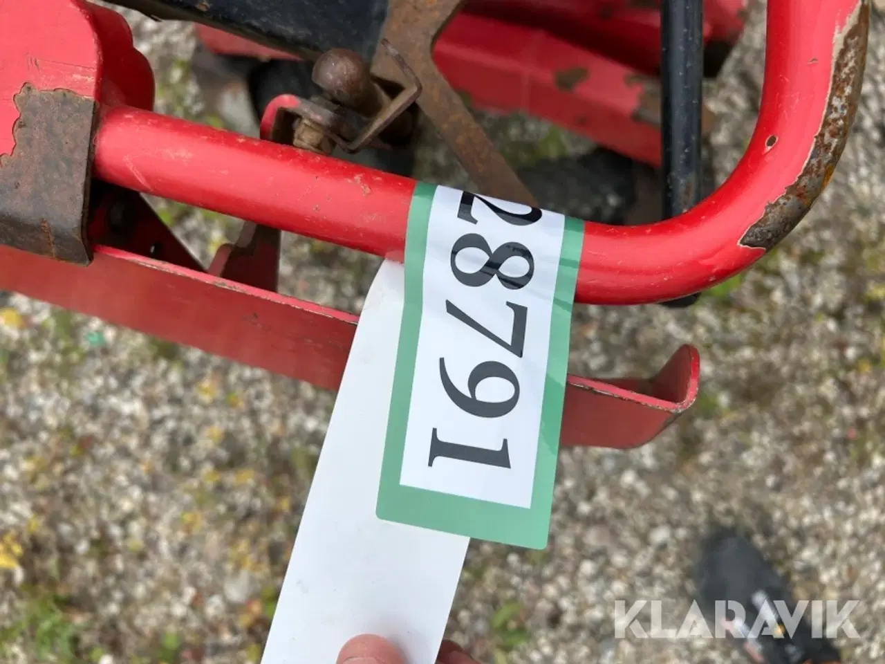 Billede 11 - Motorbør Super skub Hydra