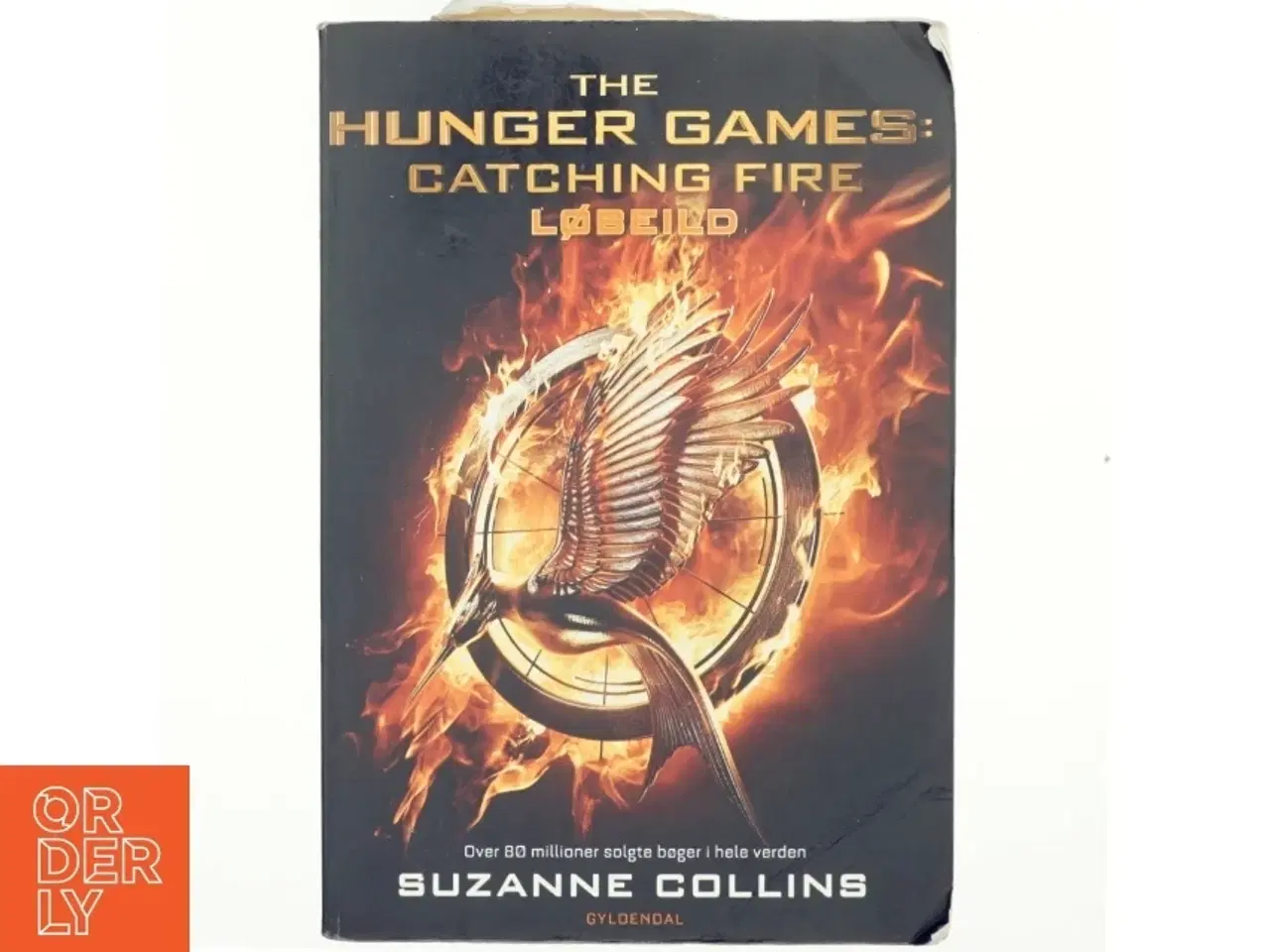 Billede 1 - The hunger games LØBEILD af Suzanne Collins (Bog)