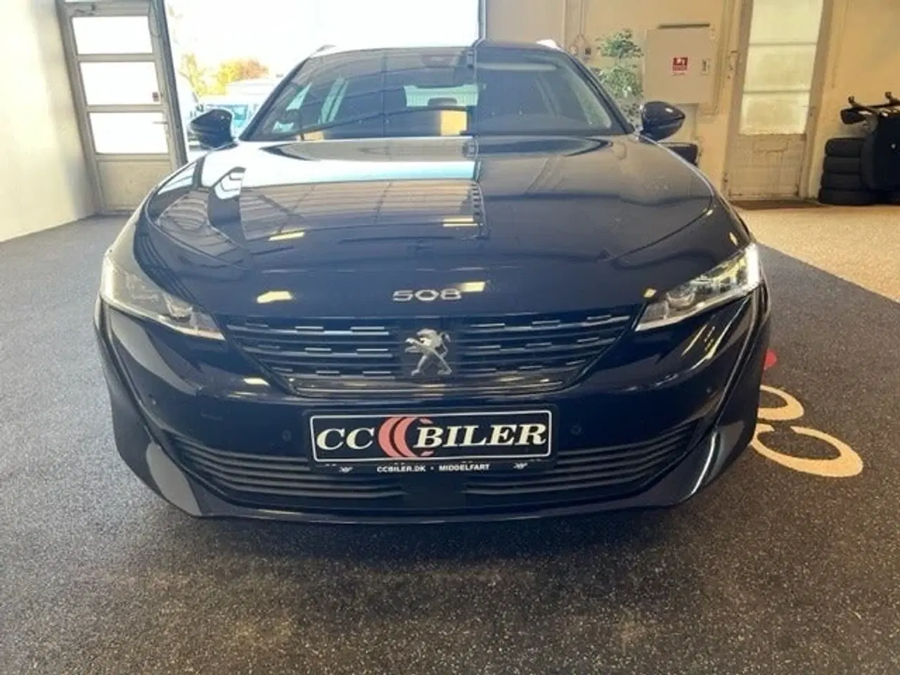 Billede 2 - Peugeot 508 1,5 BlueHDi 130 Allure SW EAT8