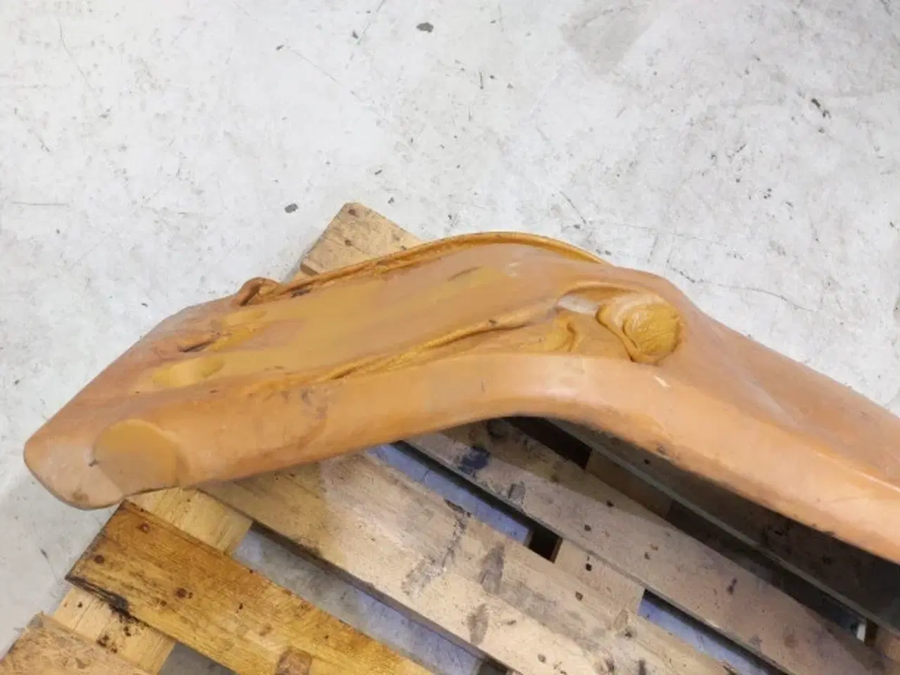 Billede 9 - Hydrema 906B Hjulskærm L. 402891